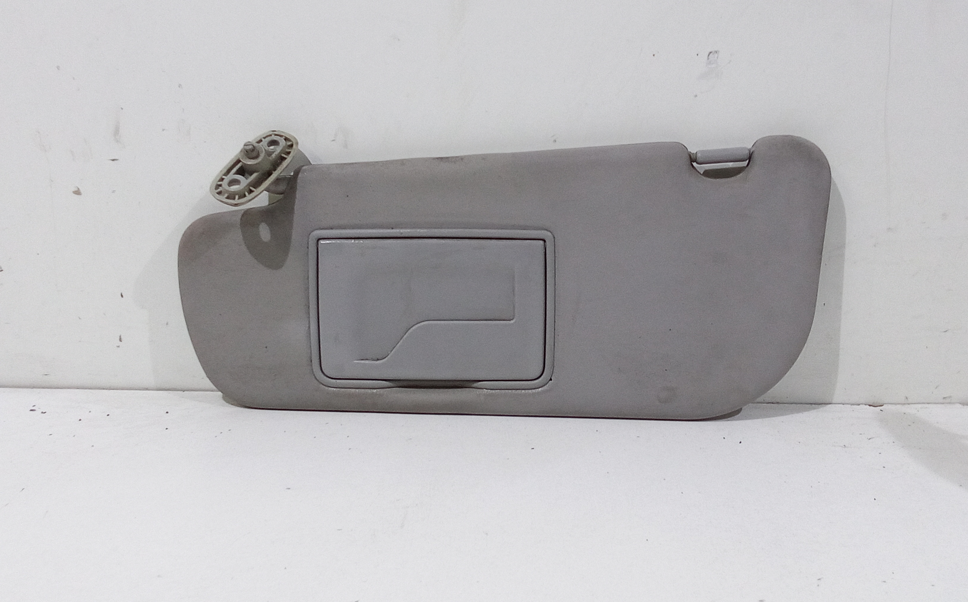 Parasole aletta anteriore Lato Guida per Kia Picanto 1 Serie (2004 - 2008)