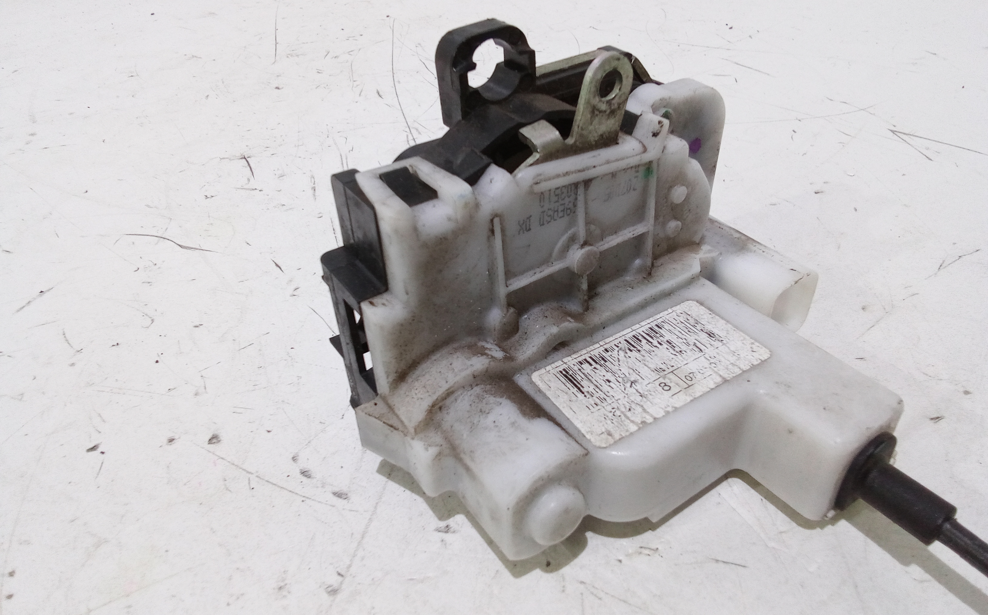 Serratura Anteriore Destra per Fiat Panda 2 Serie (2003 - 2010)