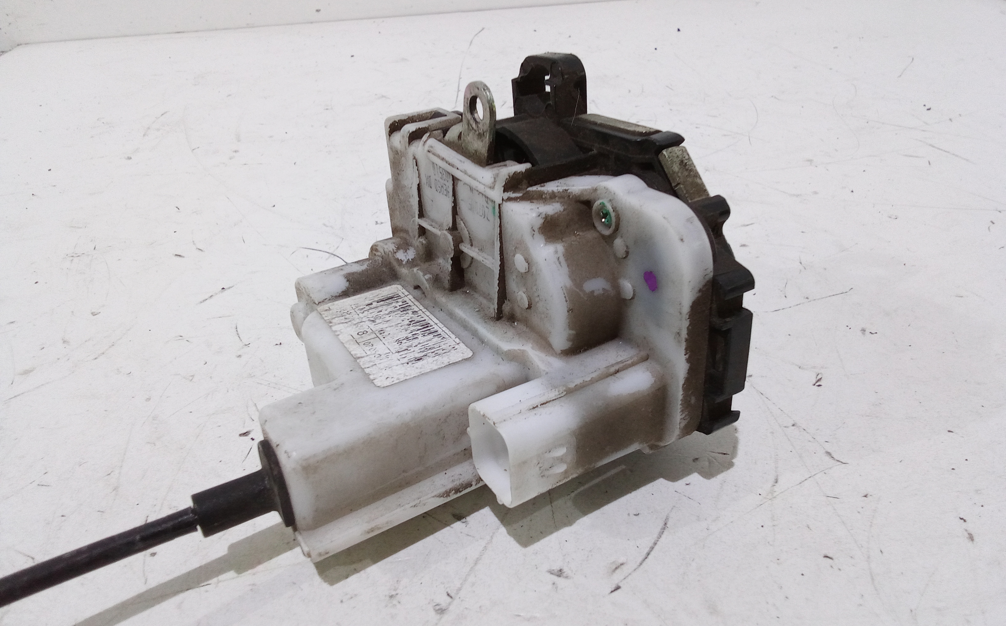 Serratura Anteriore Destra per Fiat Panda 2 Serie (2003 - 2010)