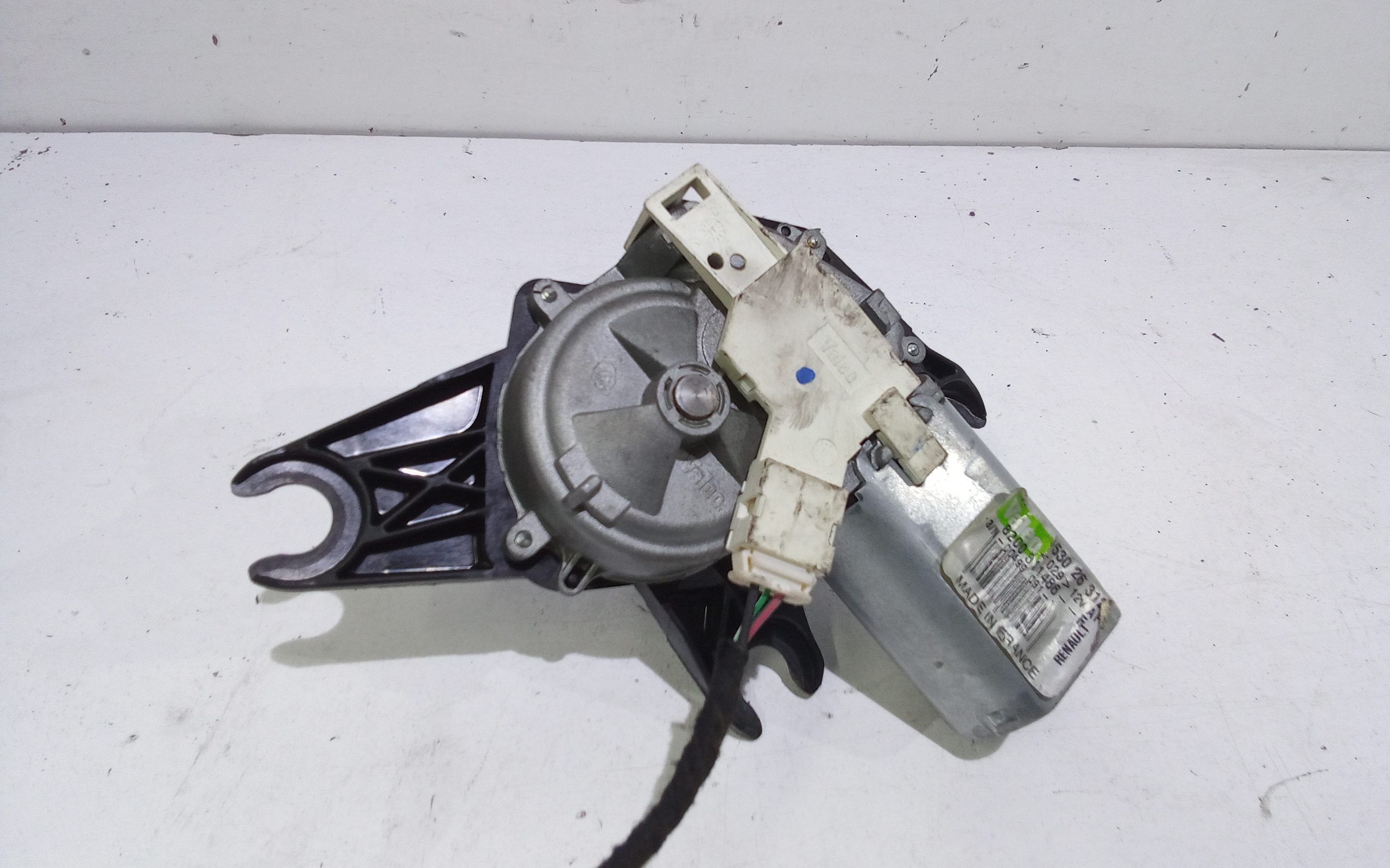 Motorino Tergicristallo Posteriore per Renault Clio Serie (04>08) (2004 - 2008)