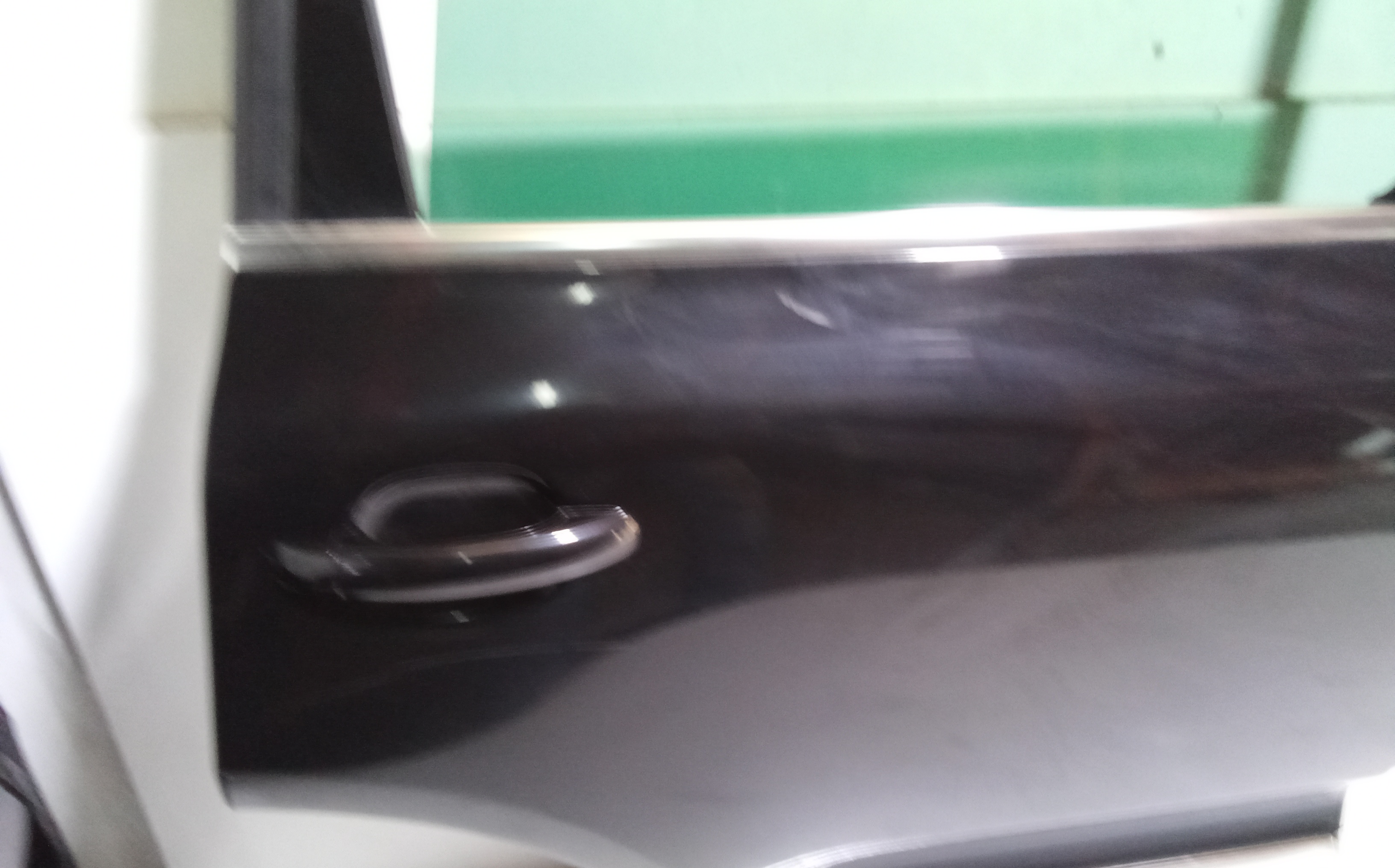 Portiera Posteriore Destra per Volkswagen Touareg 1 Serie (2002 - 2006)