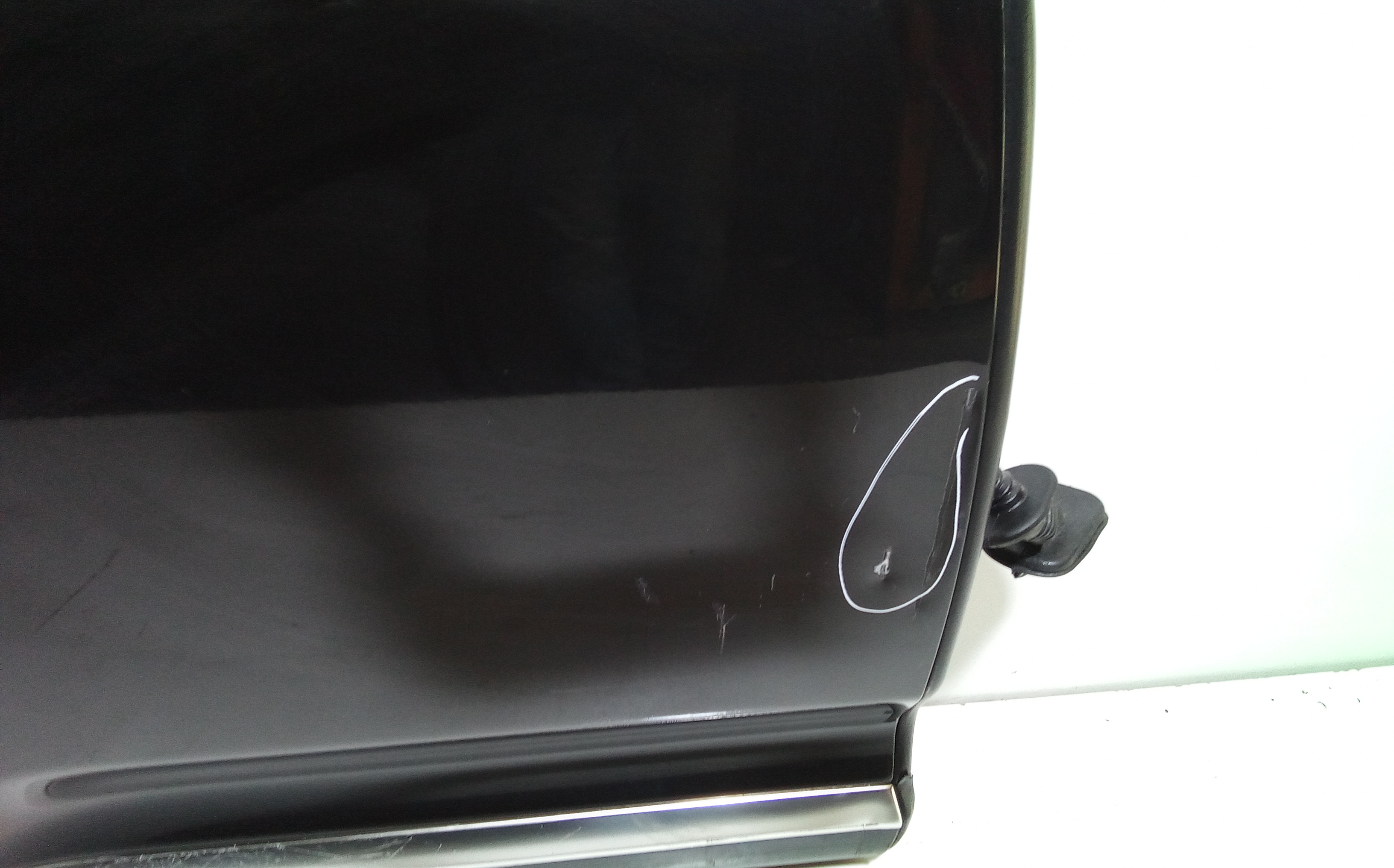 Portiera Posteriore Destra per Volkswagen Touareg 1 Serie (2002 - 2006)