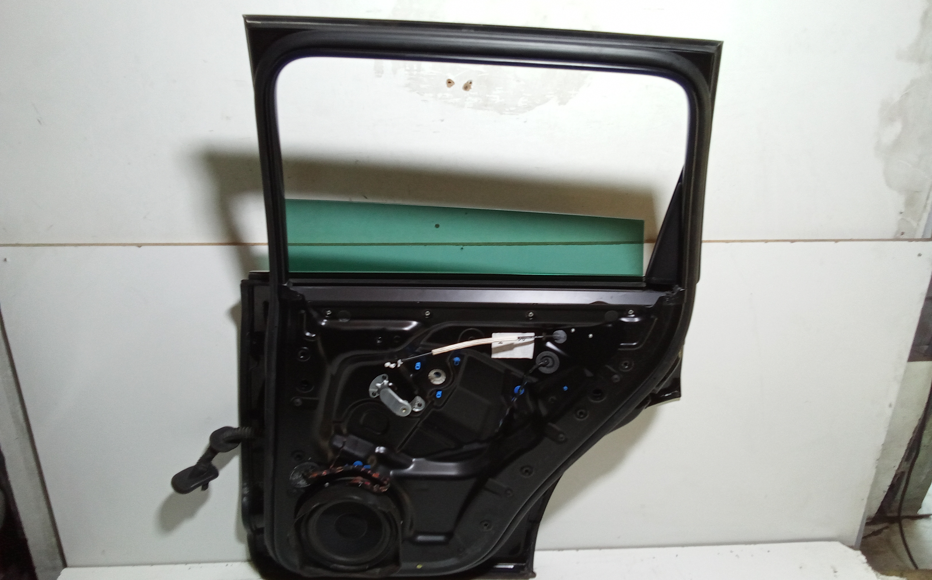 Portiera Posteriore Destra per Volkswagen Touareg 1 Serie (2002 - 2006)