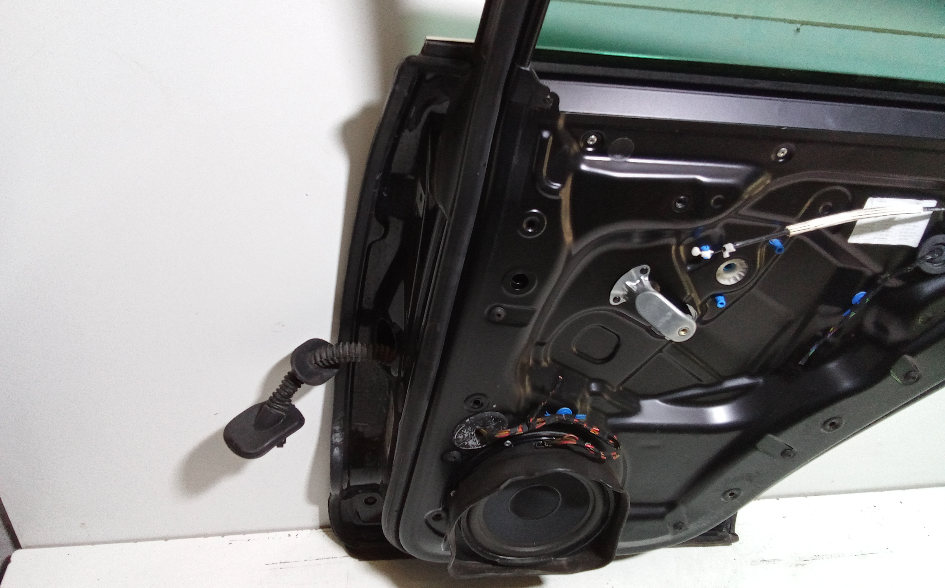 Portiera Posteriore Destra per Volkswagen Touareg 1 Serie (2002 - 2006)