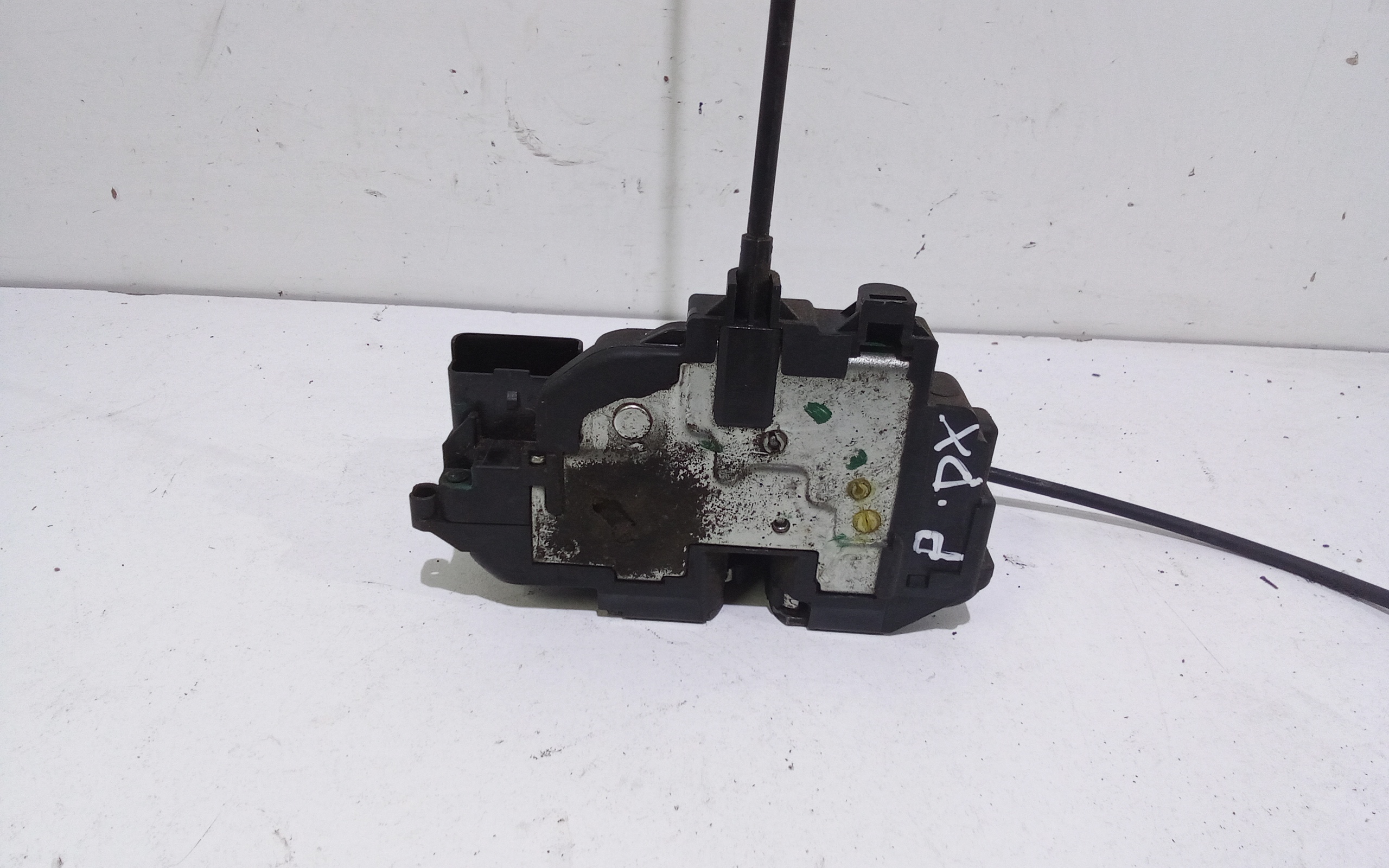 Serratura Posteriore destra per Renault Modus 2 Serie (2006 - In produzione)