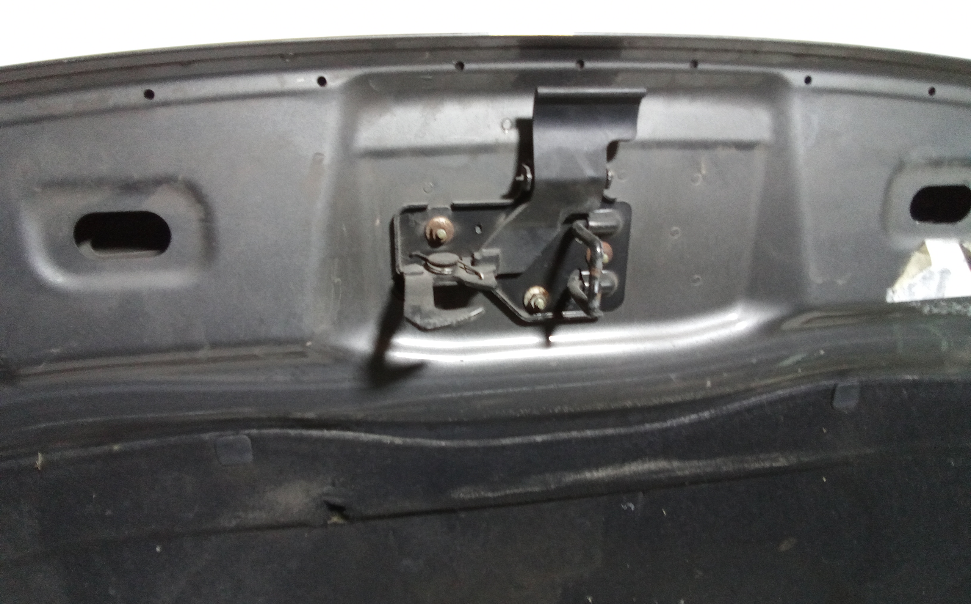 Cofano Anteriore per Volkswagen Touareg 1 Serie (2002 - 2006)