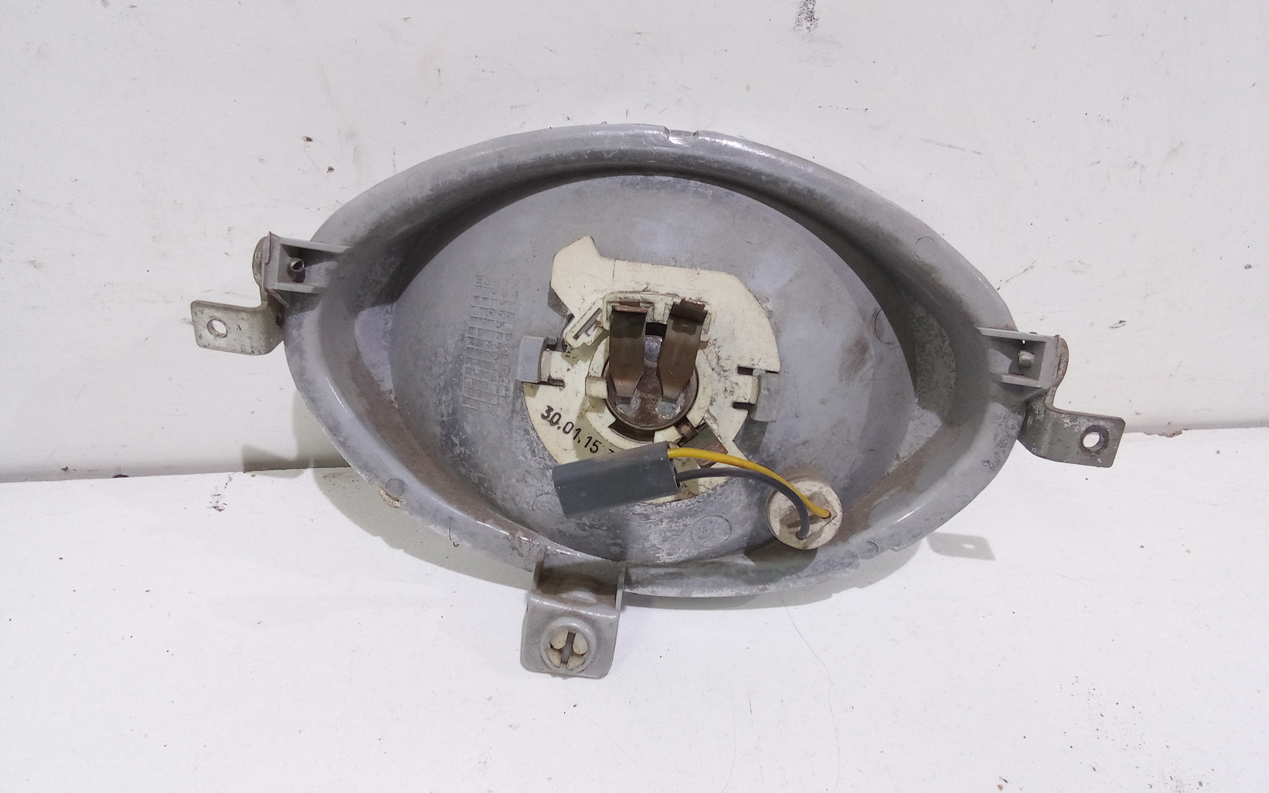 Faro anteriore per Piaggio Vespa 50cc Et2 (99>03) (1999 - 2003)