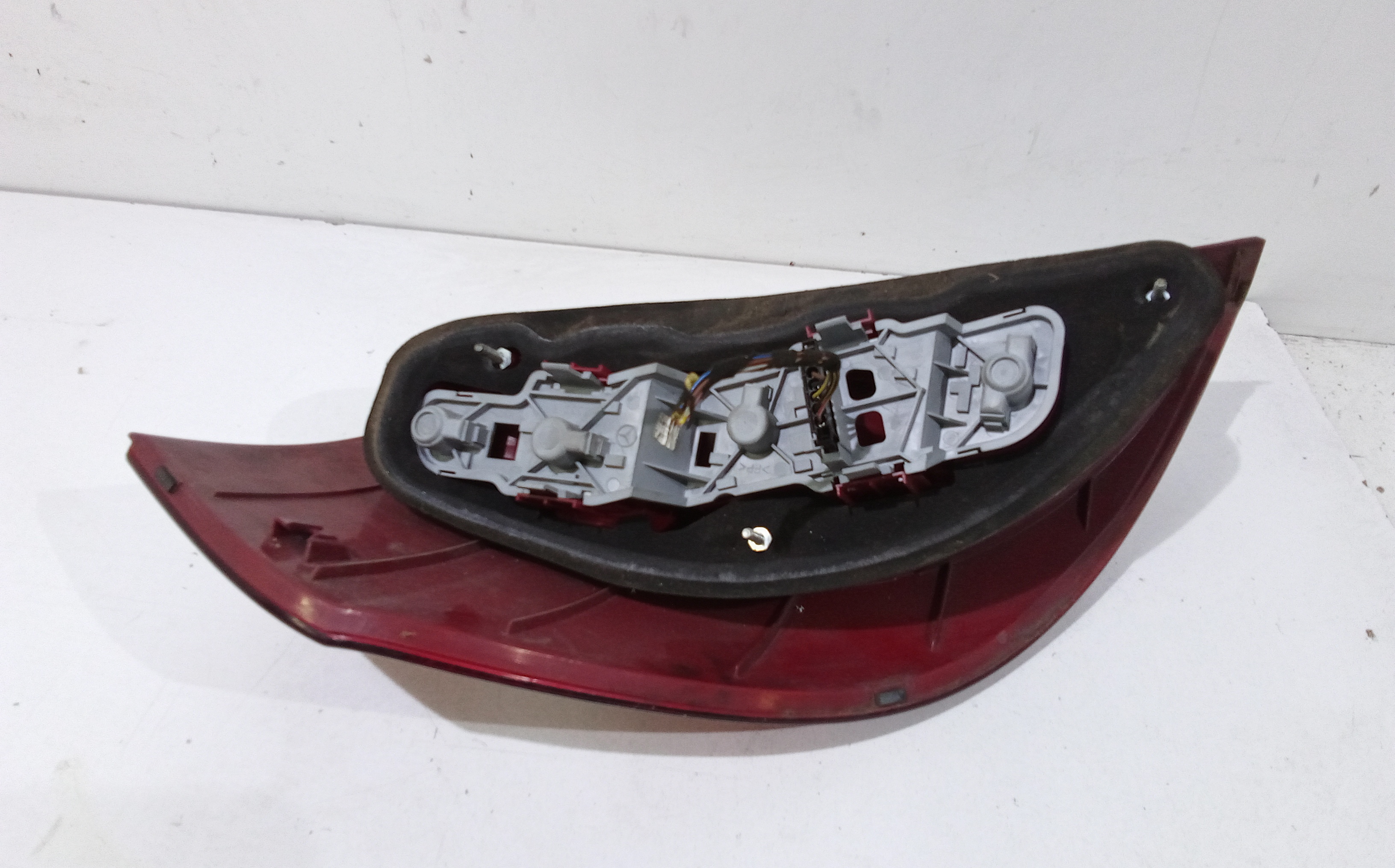 Maniglia esterna Anteriore Destra per Mercedes Classe A W169 3 Serie (2004 - 2008)