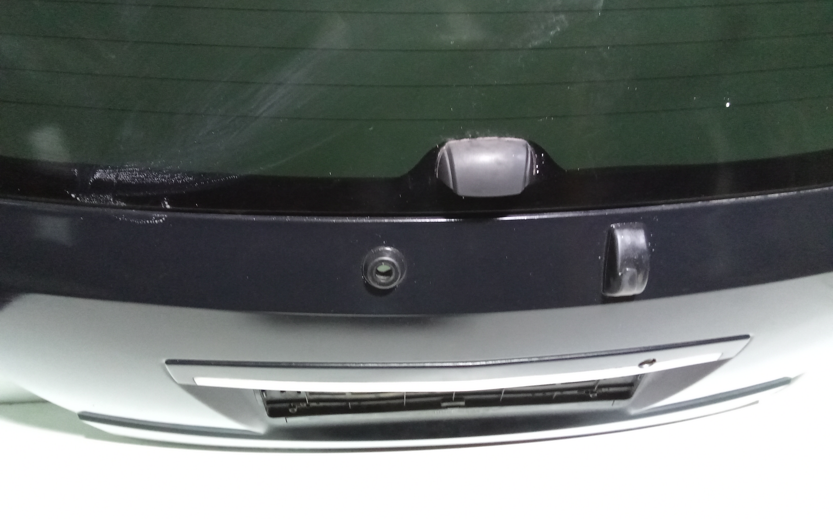 Portellone Posteriore Completo per Kia Sorento 1 Serie (2002 - 2006)