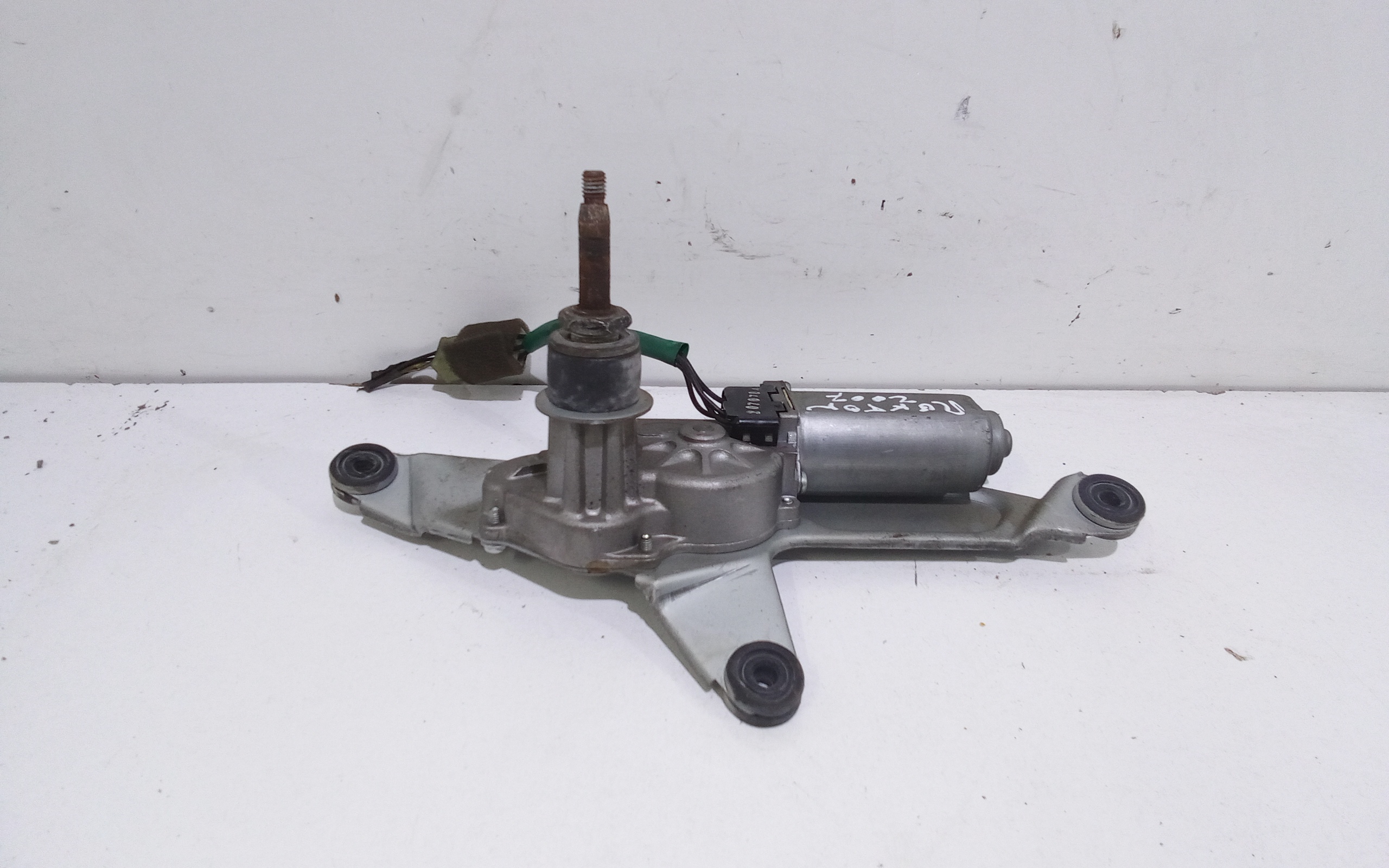 Motorino Tergicristallo Posteriore per Ssangyong Rexton 2 Serie (2006 - In produzione)