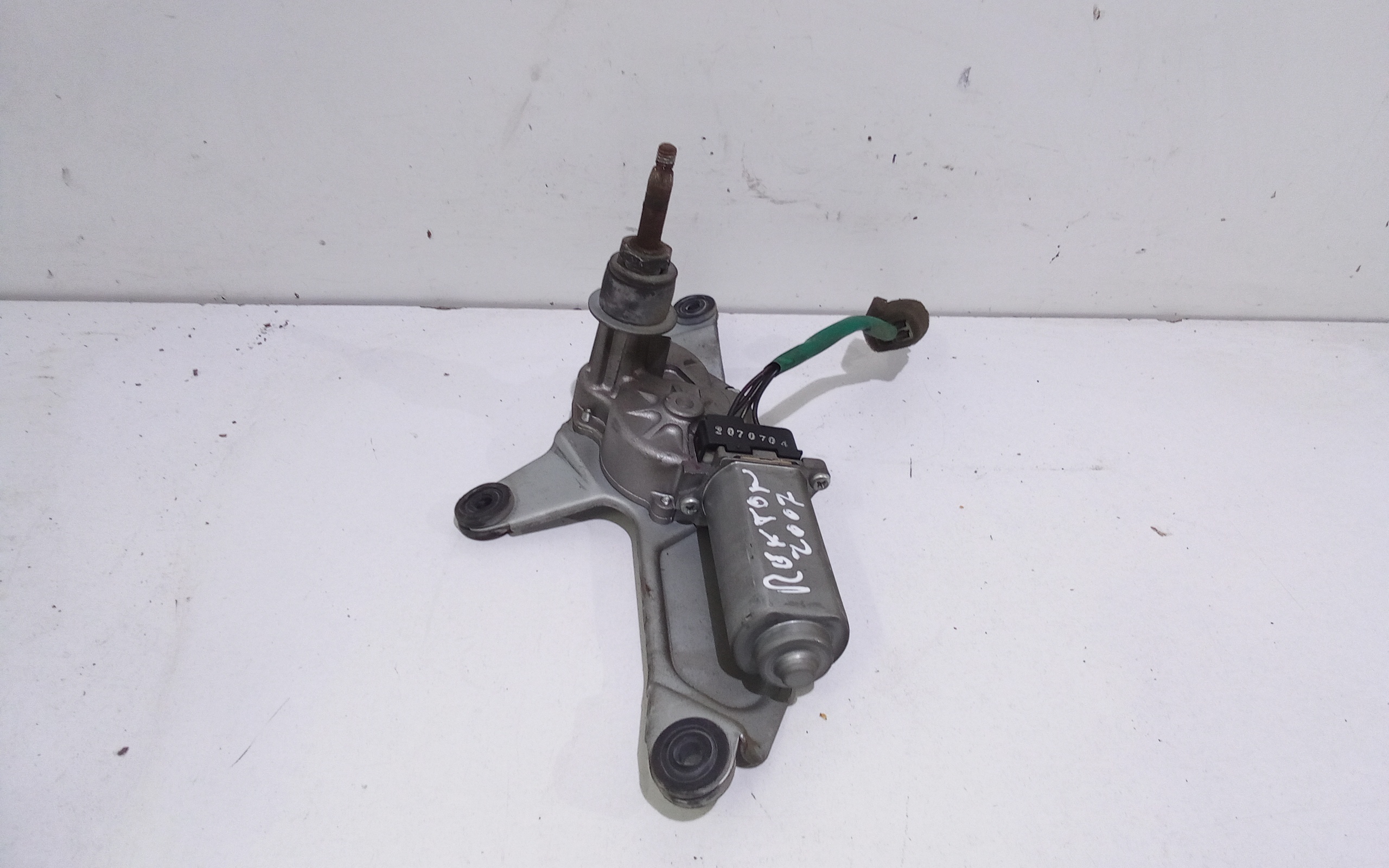 Motorino Tergicristallo Posteriore per Ssangyong Rexton 2 Serie (2006 - In produzione)