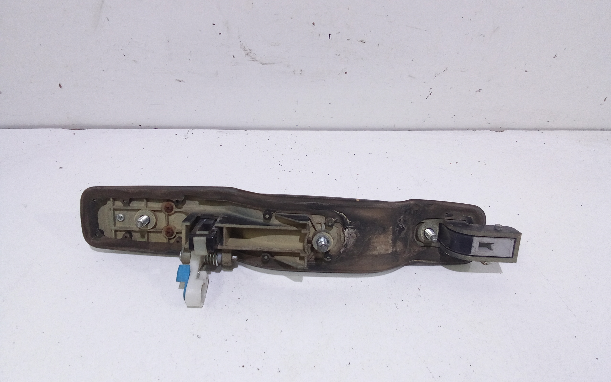 Maniglia esterna Posteriore Destra per Ssangyong Rexton 2 Serie (2006 - In produzione)