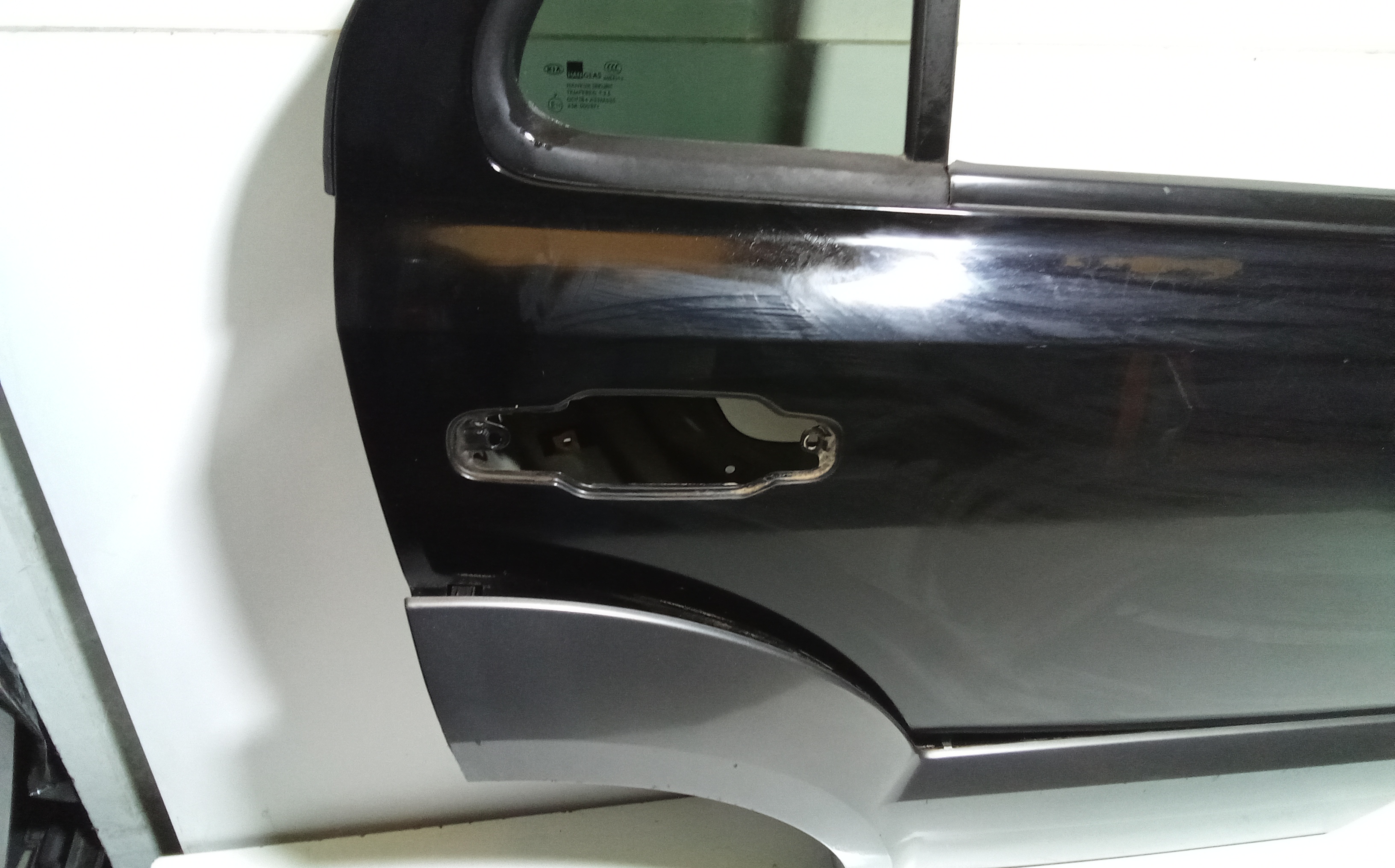 Portiera Posteriore Destra per Kia Sorento 1 Serie (2002 - 2006)