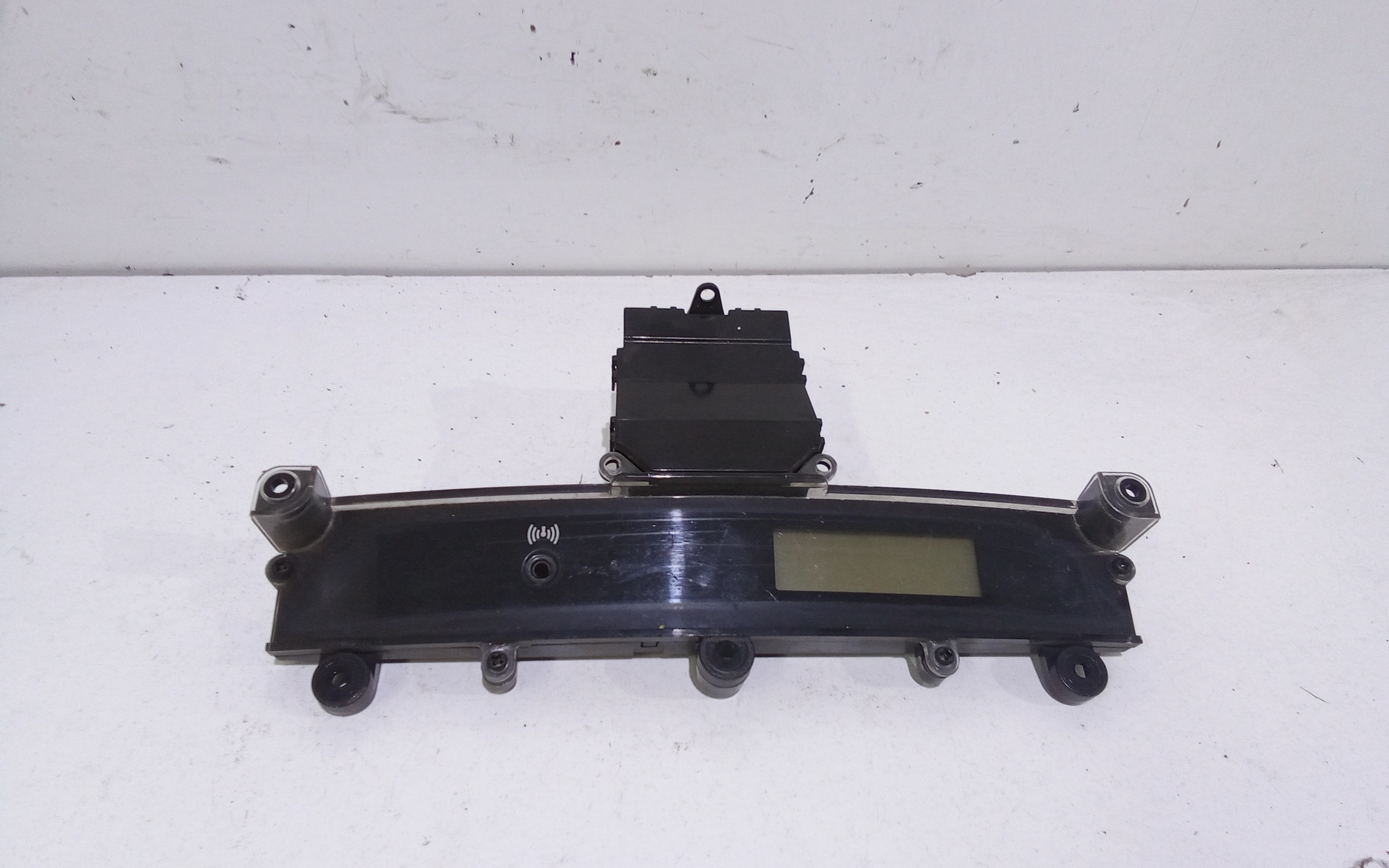 Display multifunzione computer di bordo per Ssangyong Rexton 2 Serie (2006 - In produzione)