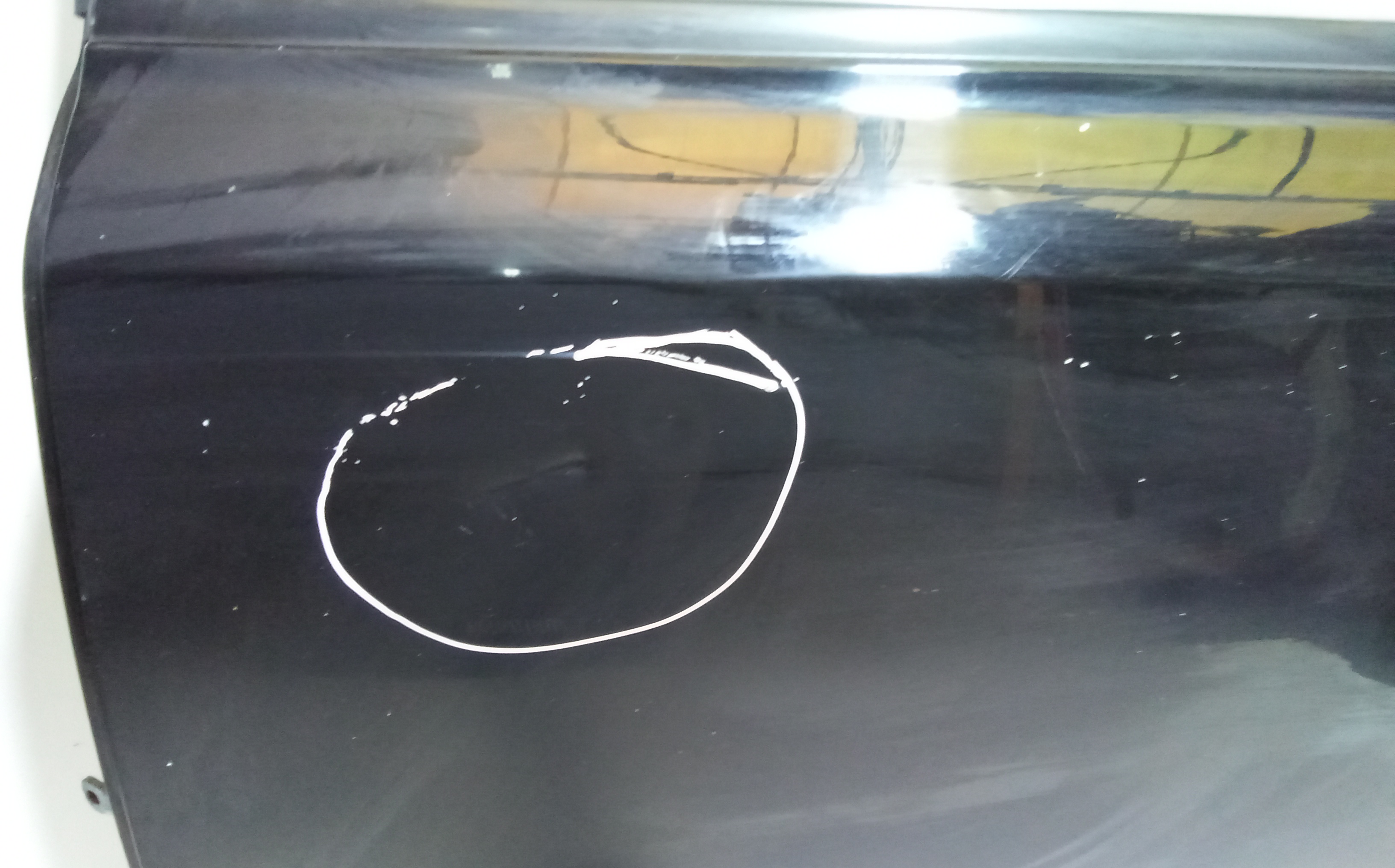 Portiera Posteriore Sinistra per Kia Sorento 1 Serie (2002 - 2006)