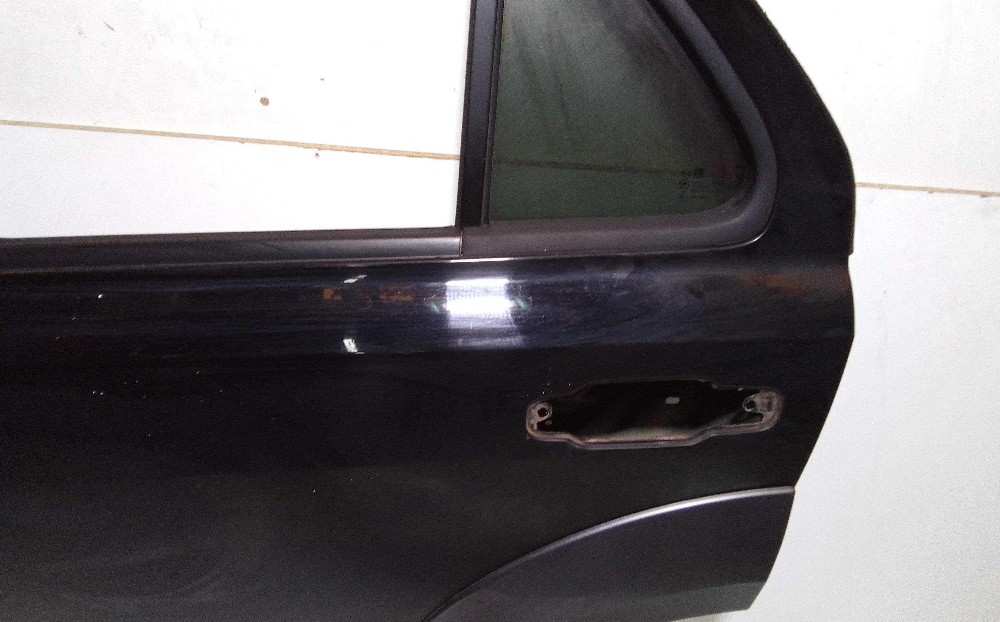 Portiera Posteriore Sinistra per Kia Sorento 1 Serie (2002 - 2006)