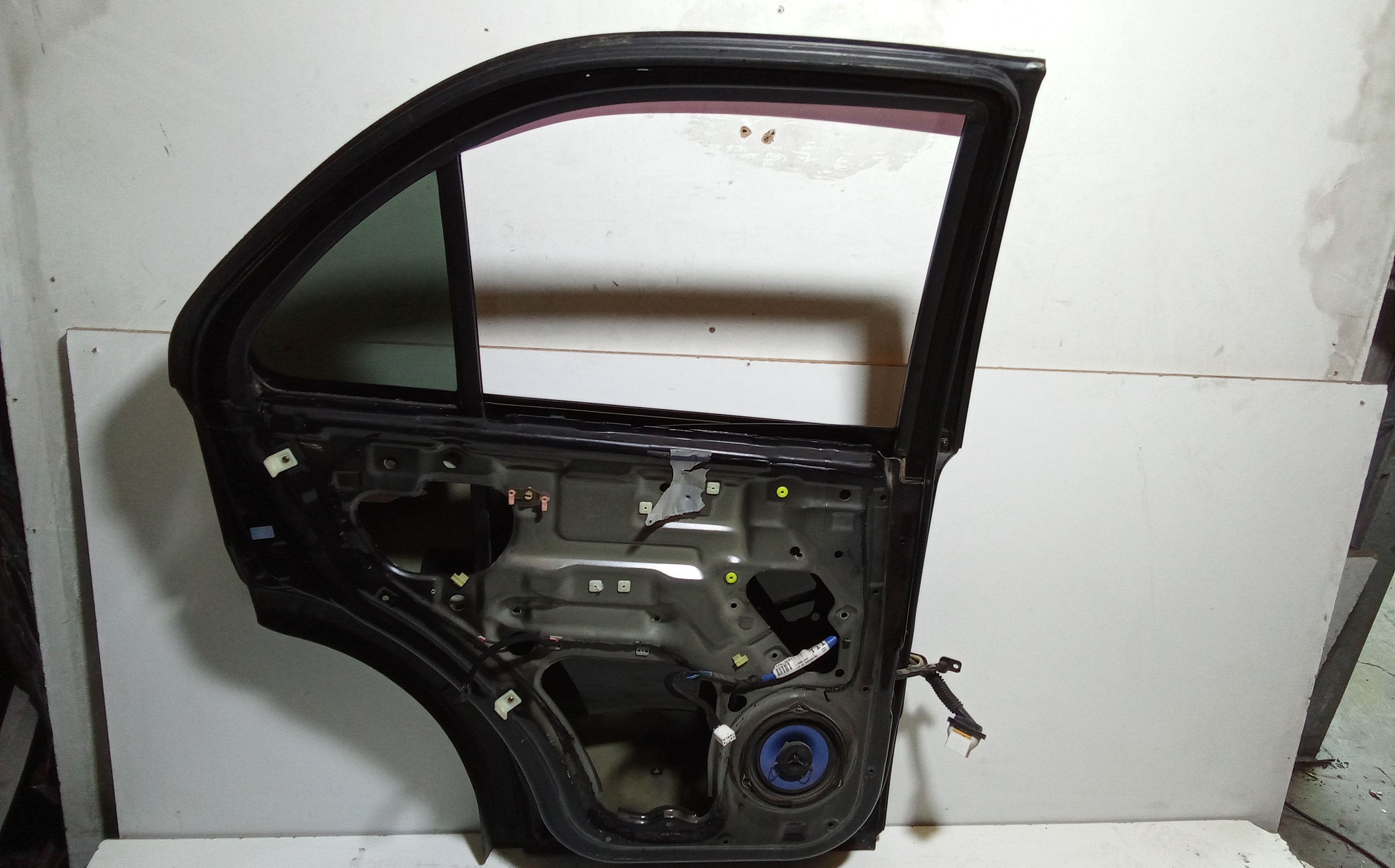 Portiera Posteriore Sinistra per Kia Sorento 1 Serie (2002 - 2006)