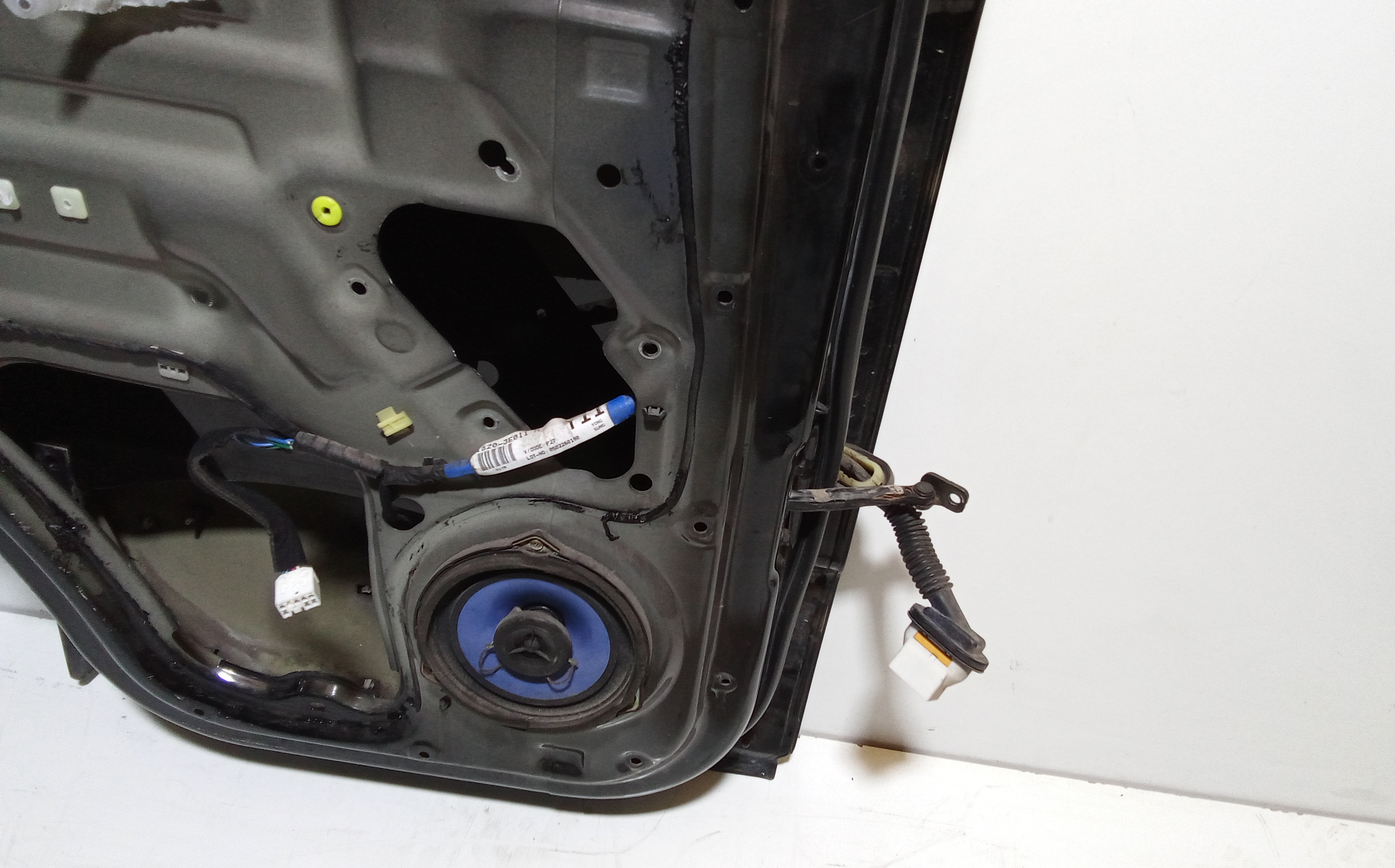 Portiera Posteriore Sinistra per Kia Sorento 1 Serie (2002 - 2006)