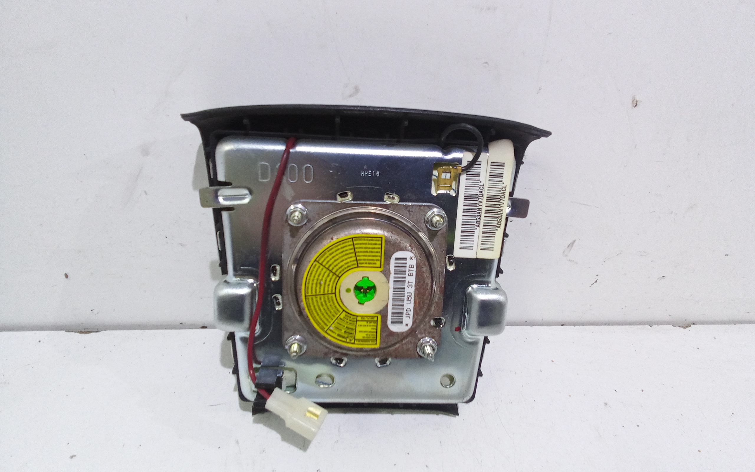 Airbag Volante per Ssangyong Rexton 2 Serie (2006 - In produzione)