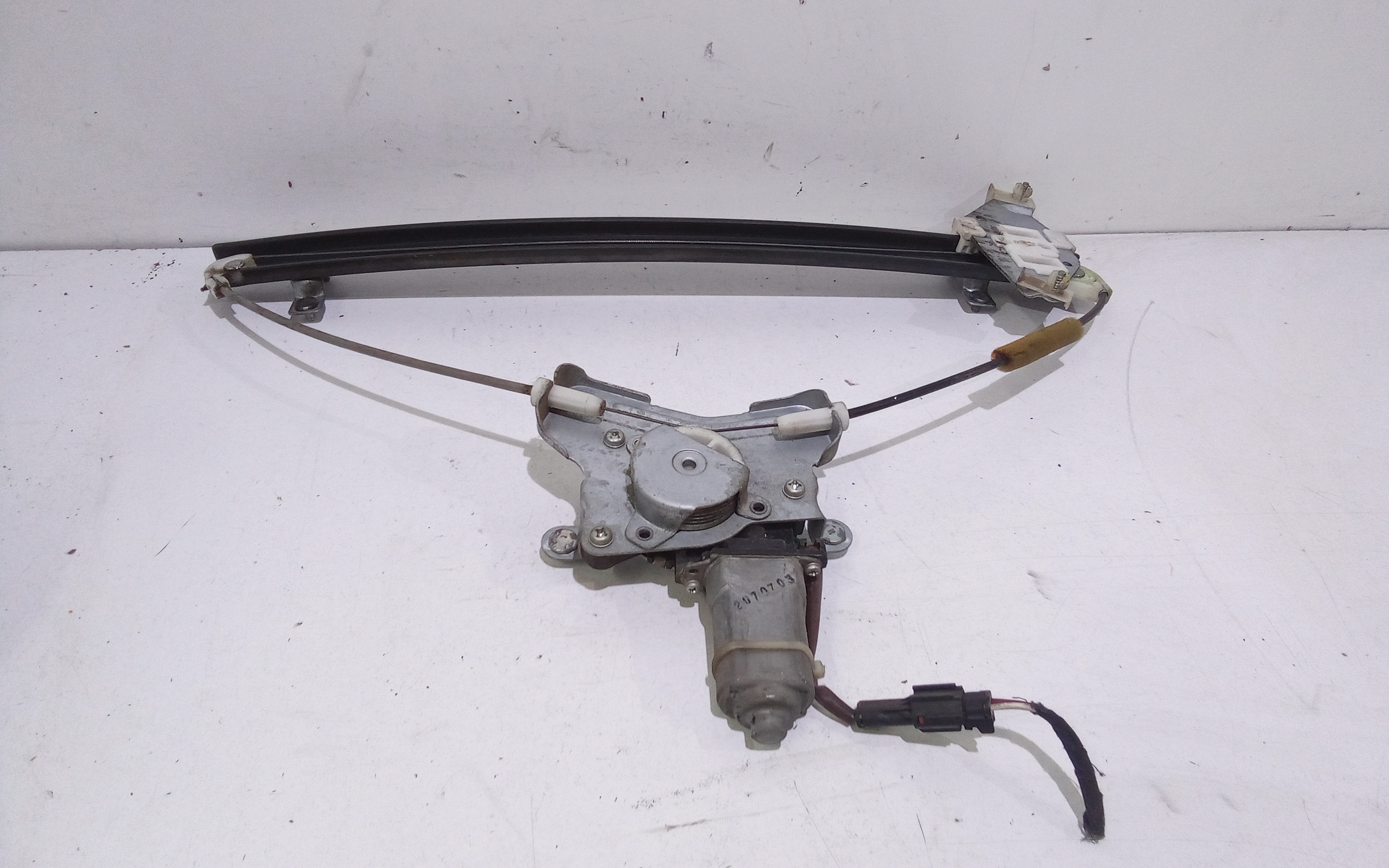 Cremagliera anteriore destra passeggero per Ssangyong Rexton 2 Serie (2006 - In produzione)