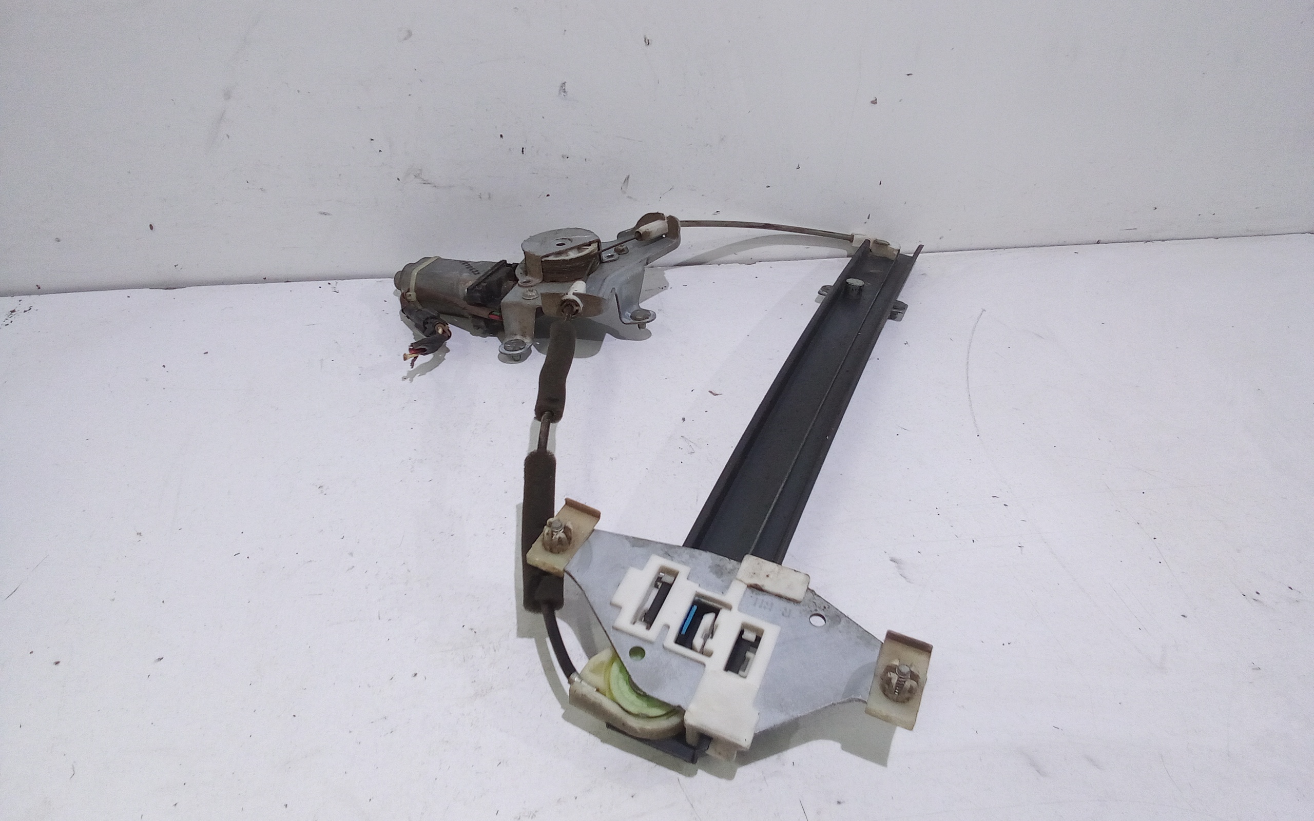 Cremagliera posteriore destra passeggero per Ssangyong Rexton 2 Serie (2006 - In produzione)