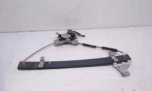 Cremagliera posteriore destra passeggero per Ssangyong Rexton 2 Serie (2006 - In produzione)