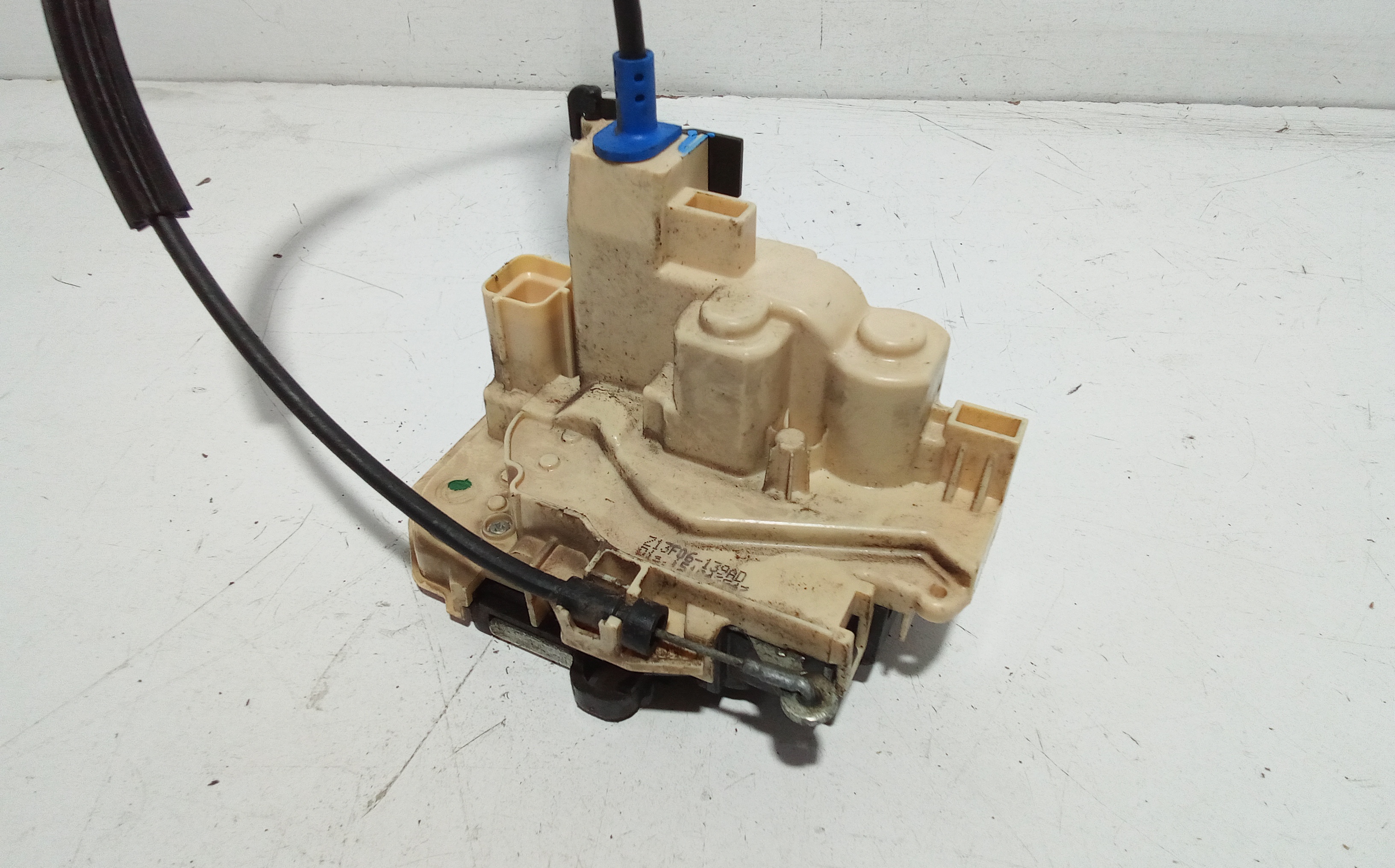 Serratura Anteriore Destra per Fiat Panda 2 Serie (2003 - 2010)