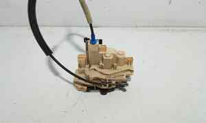 Serratura Anteriore Destra per Fiat Panda 2 Serie (2003 - 2010)