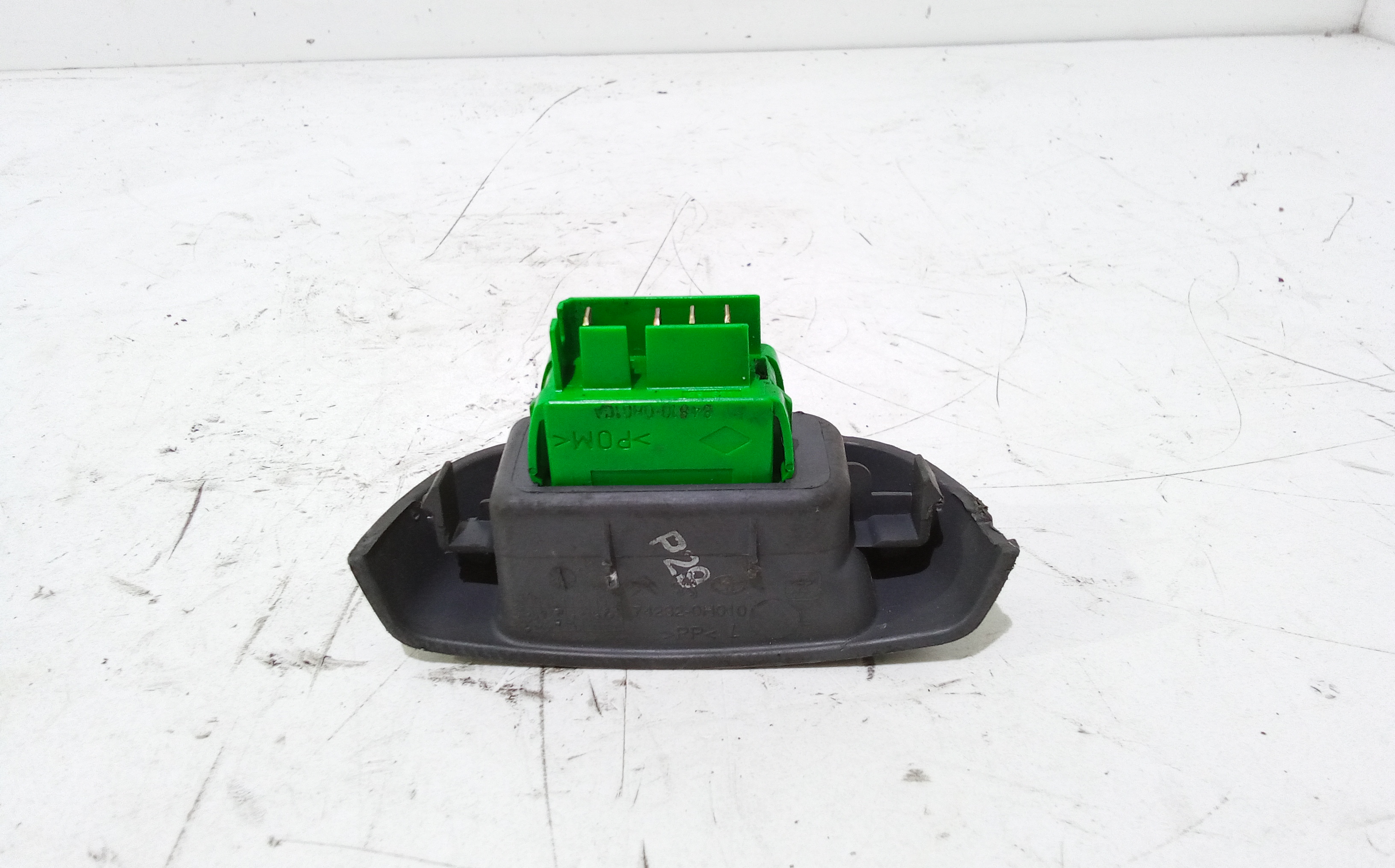 Pulsantiera anteriore sinistra Guida per Citroen C1 1 Serie (2005 - 2008)