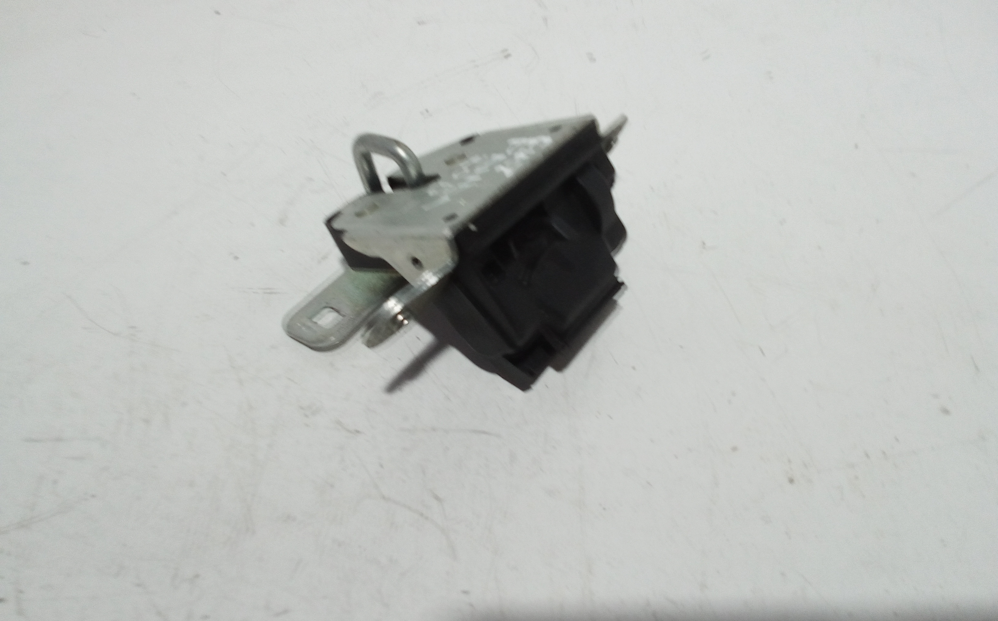 Serratura Cofano Posteriore per Fiat Panda 2 Serie (2003 - 2010)