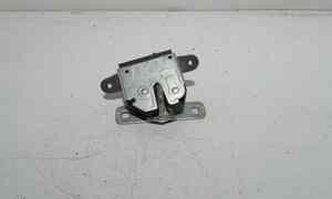 Serratura Cofano Posteriore per Fiat Panda 2 Serie (2003 - 2010)