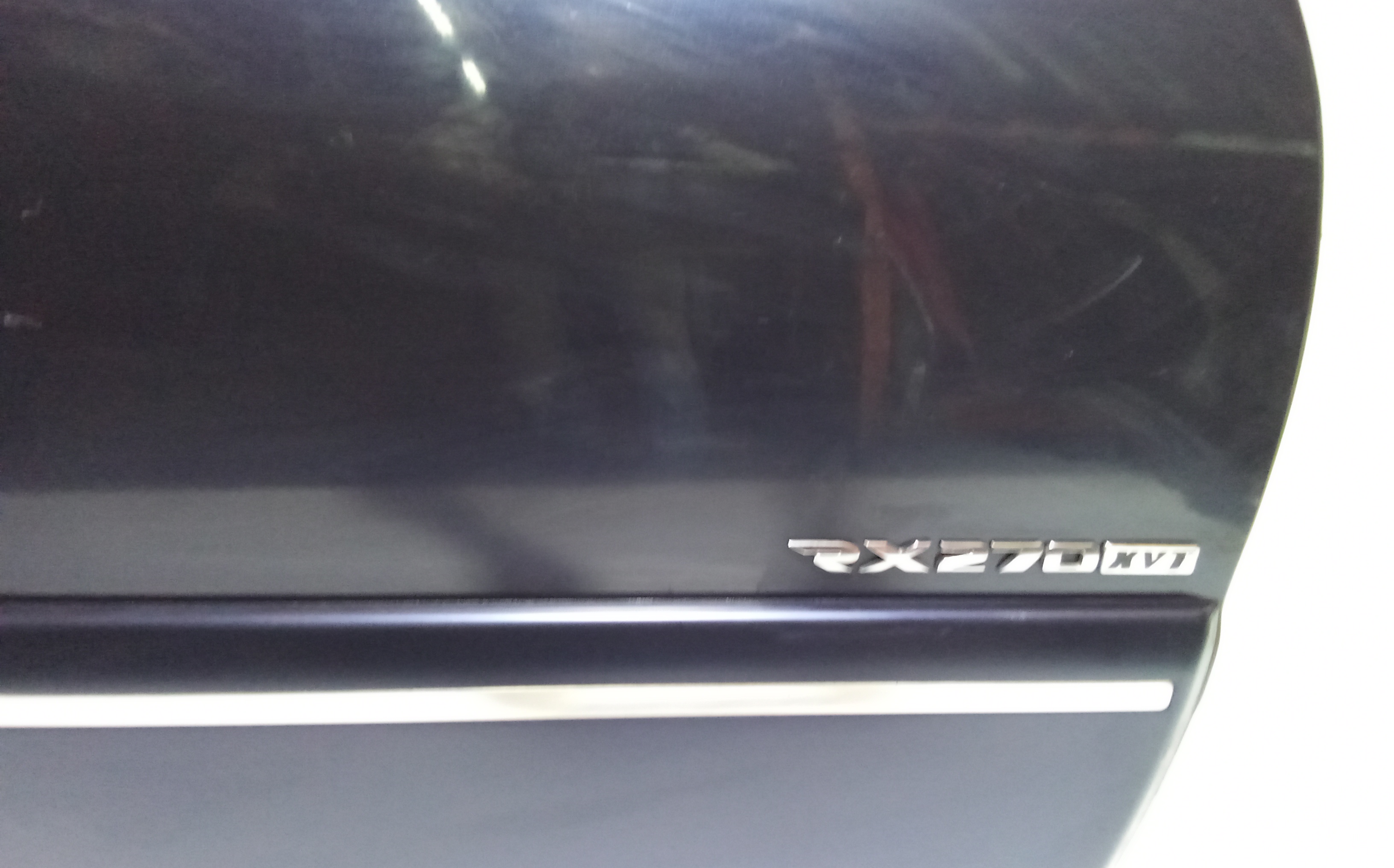 Portiera anteriore Destra per Ssangyong Rexton 2 Serie (2006 - In produzione)