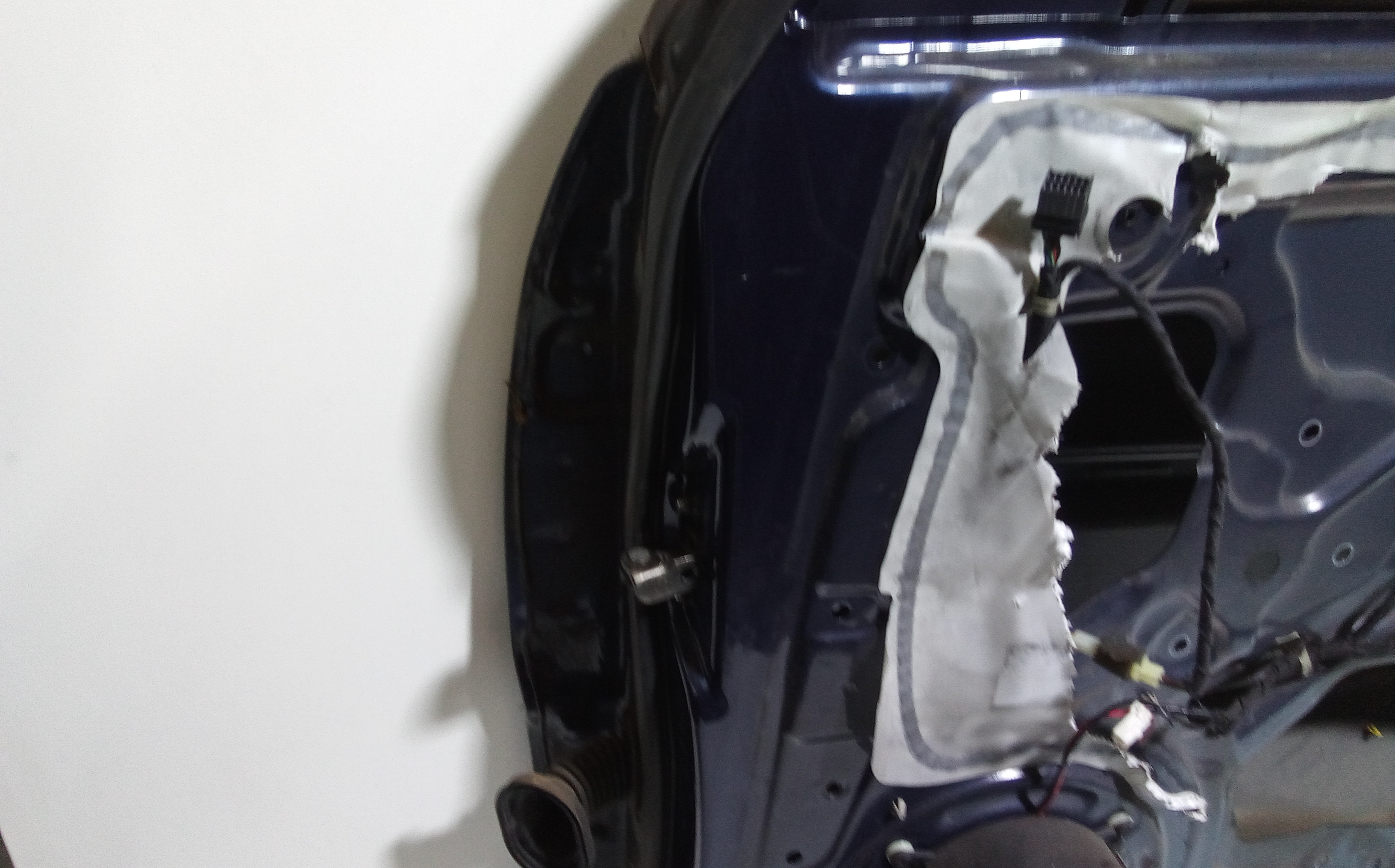 Portiera anteriore Destra per Ssangyong Rexton 2 Serie (2006 - In produzione)