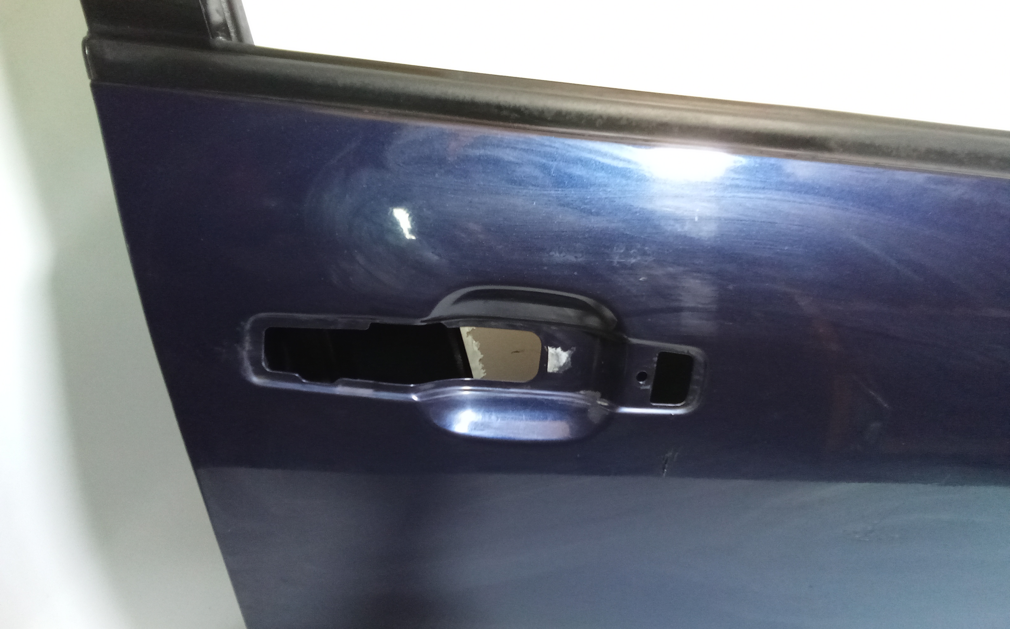 Portiera Posteriore Destra per Ssangyong Rexton 2 Serie (2006 - In produzione)