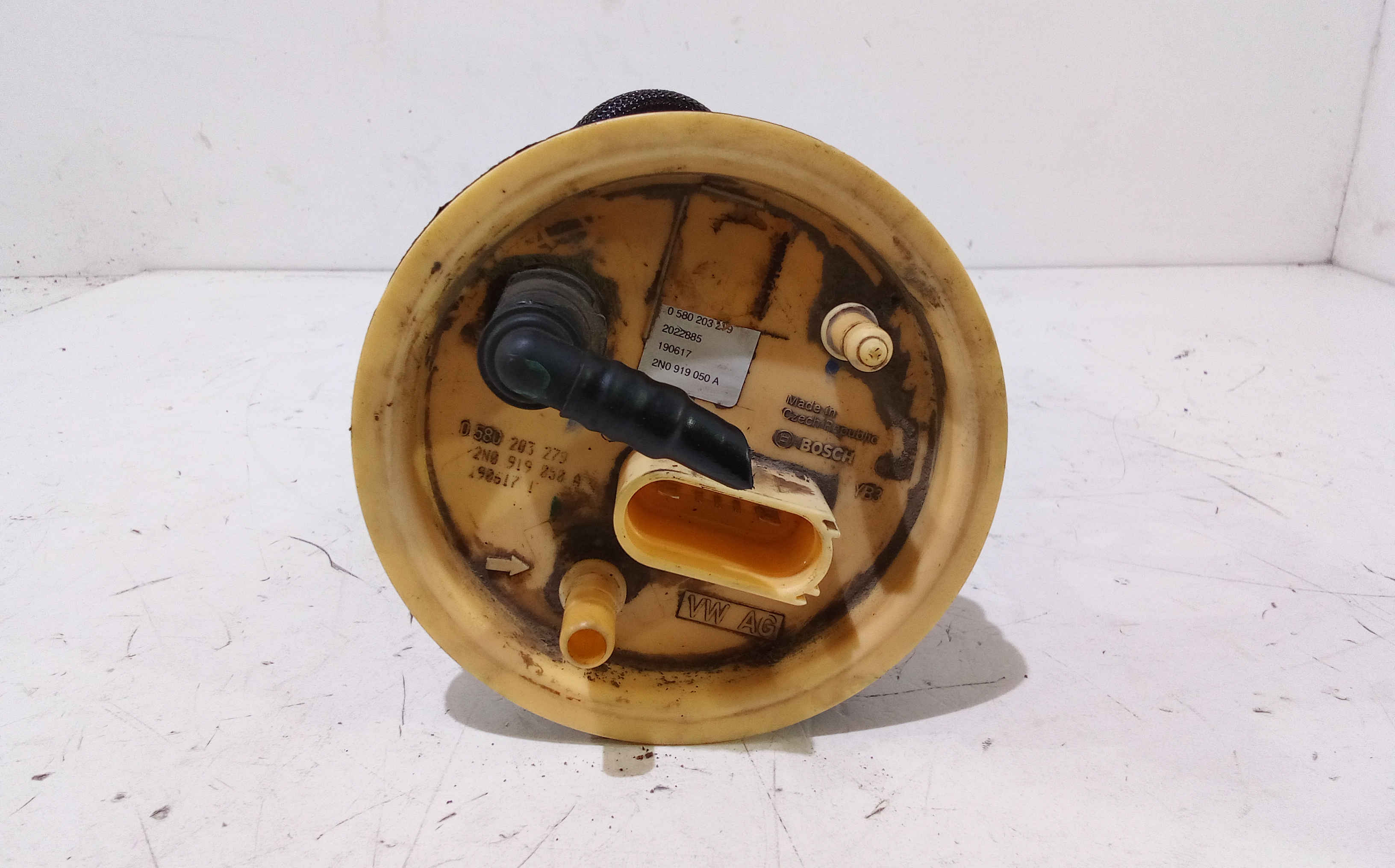 Pompa Carburante per Volkswagen Crafter Serie (17>) (2017 - In produzione)