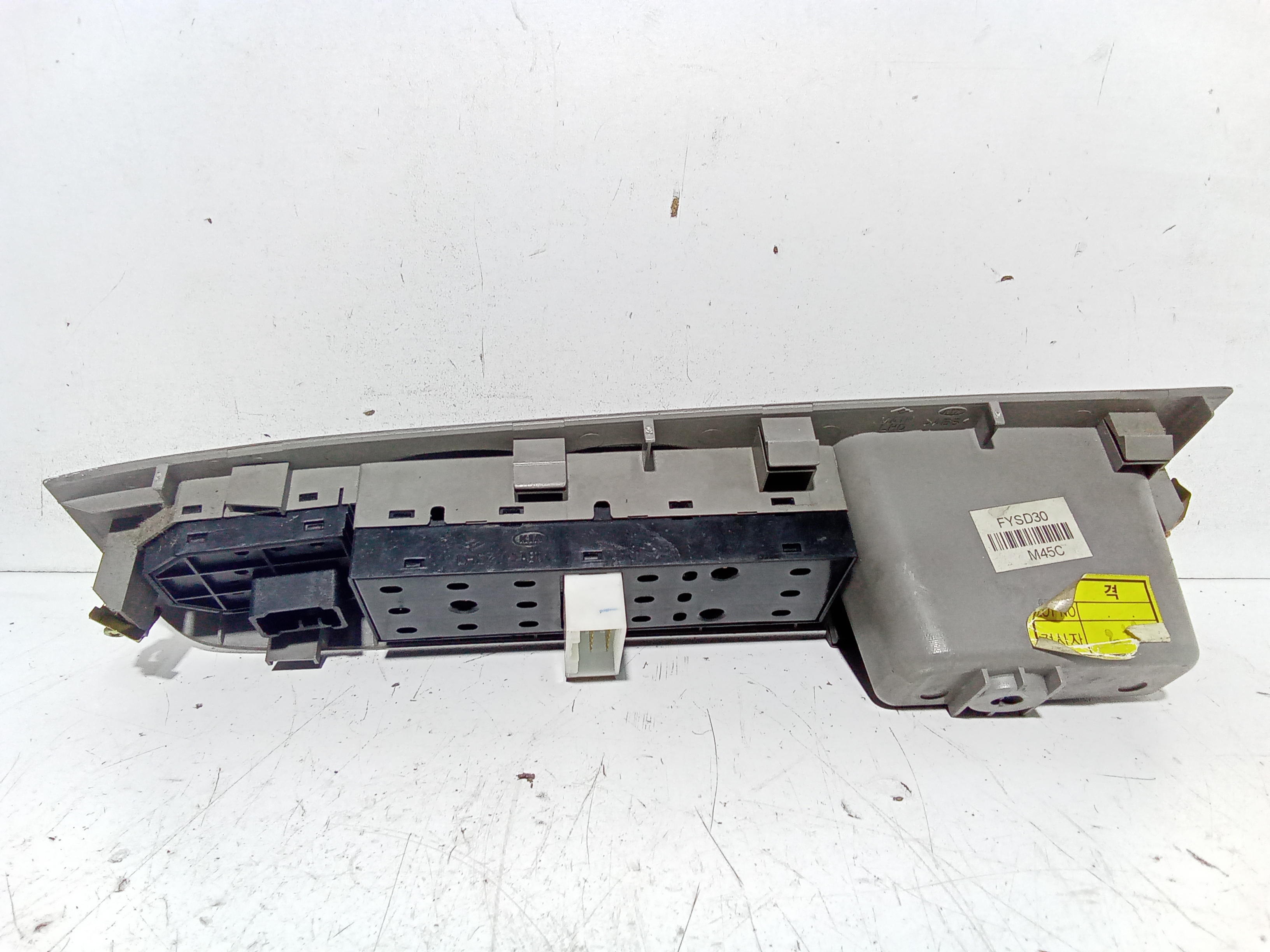 Pulsantiera anteriore sinistra Guida per Kia Sorento 1 Serie (2002 - 2006)