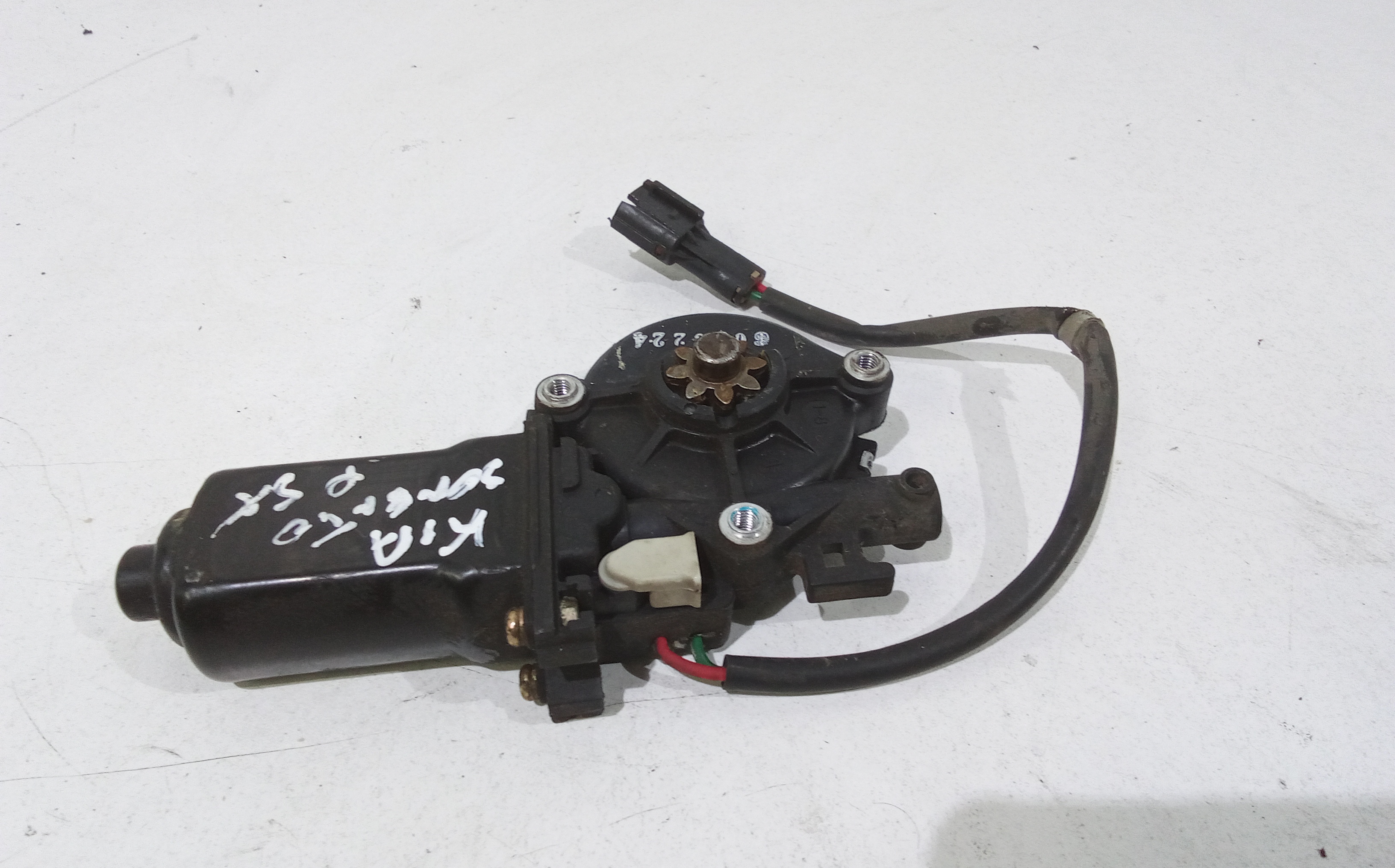 Motorino Alzavetro posteriore Sinistro per Kia Sorento 1 Serie (2002 - 2006)