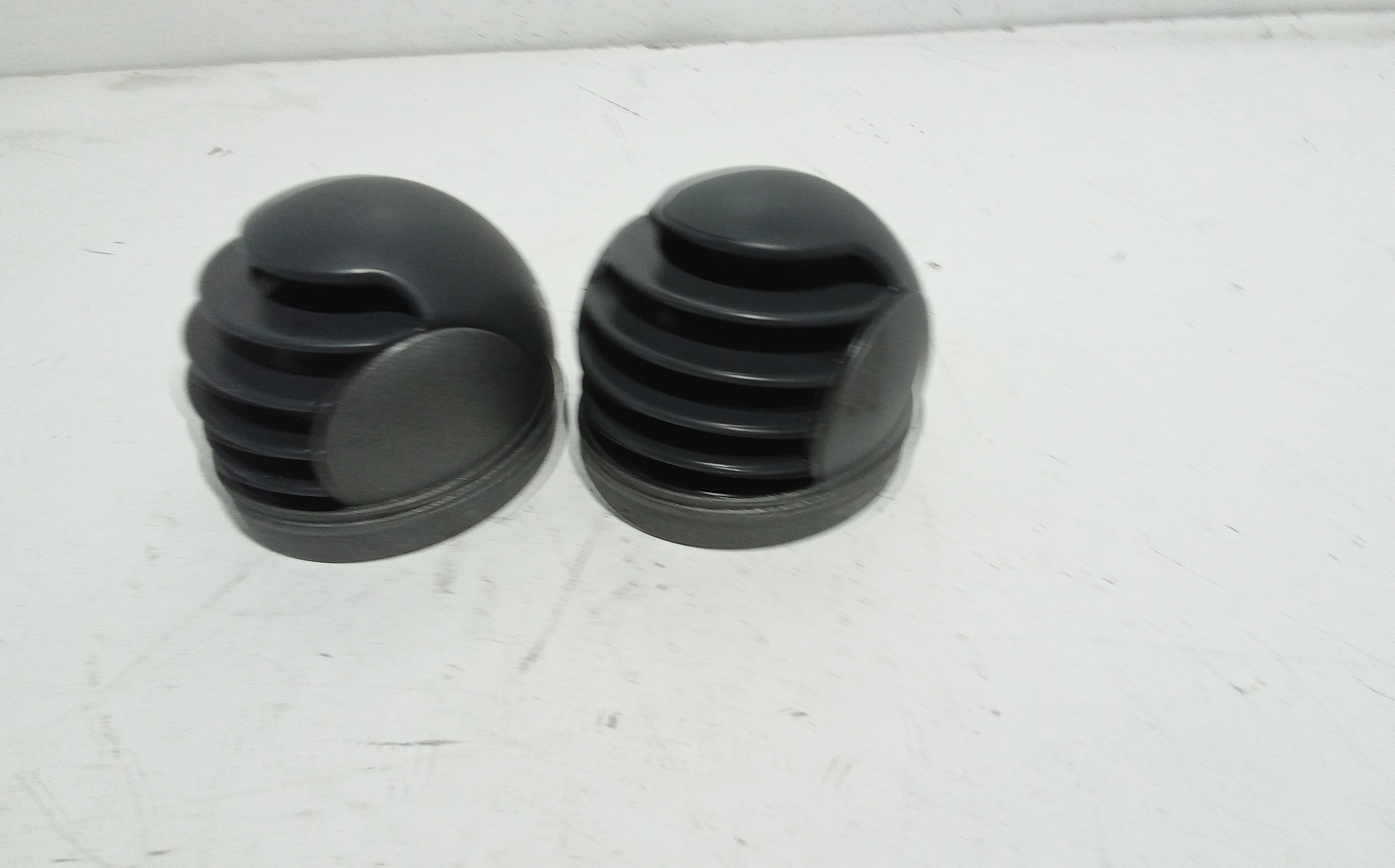 Bocchette Aria Centrale per Smart Fortwo Coup 1 Serie (1998 - 2003)