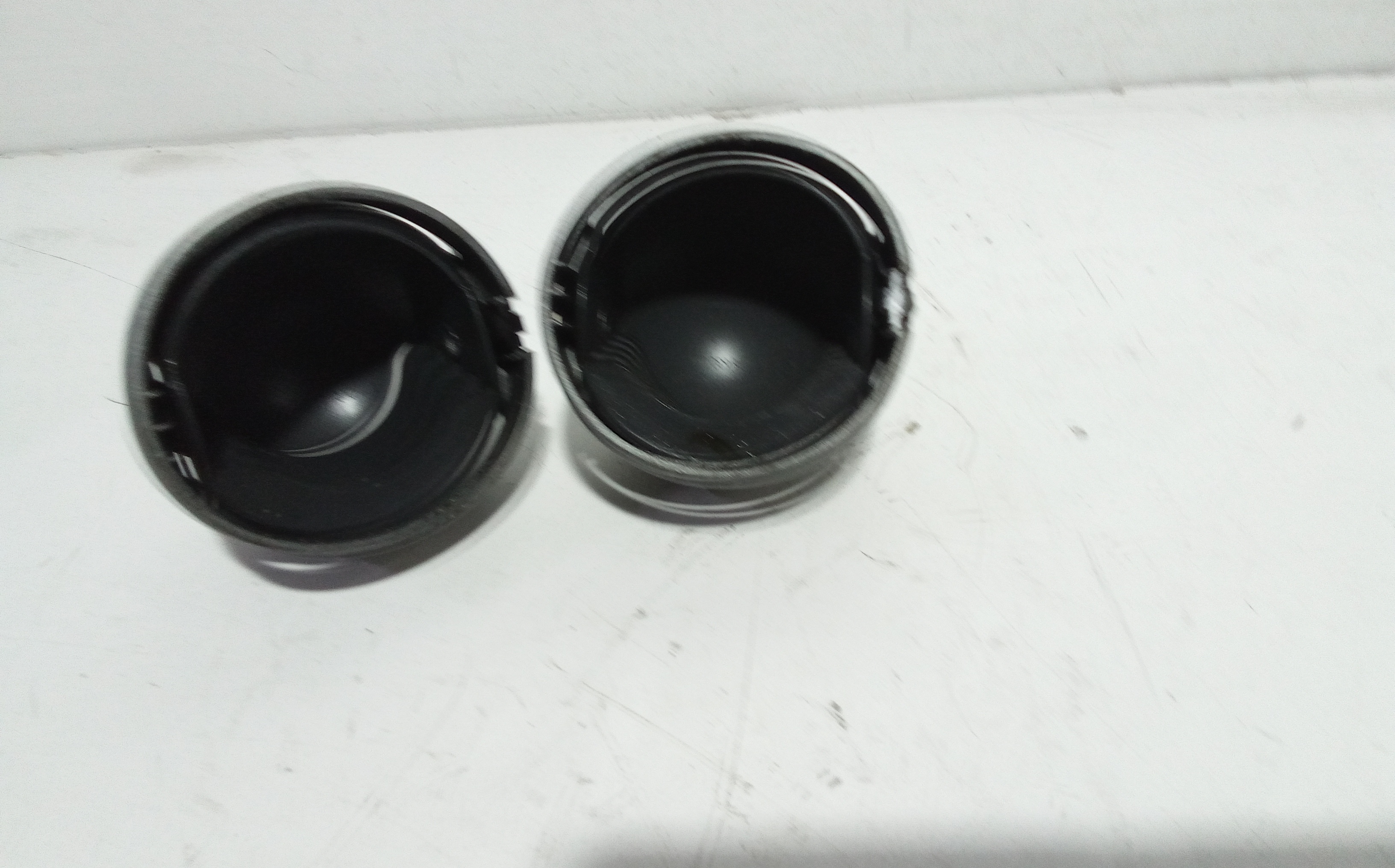 Bocchette Aria Centrale per Smart Fortwo Coup 1 Serie (1998 - 2003)