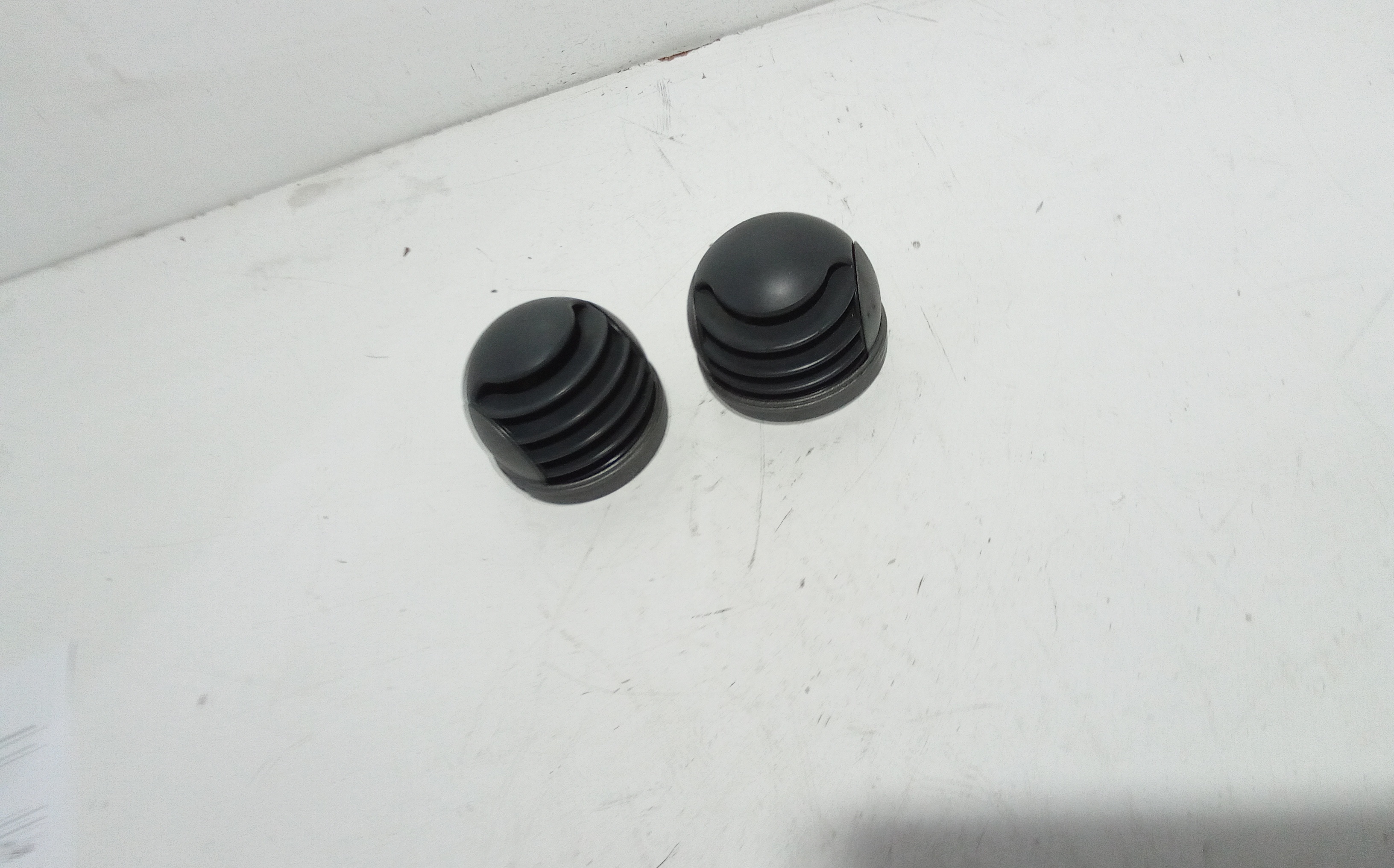 Bocchette Aria Centrale per Smart Fortwo Coup 1 Serie (1998 - 2003)