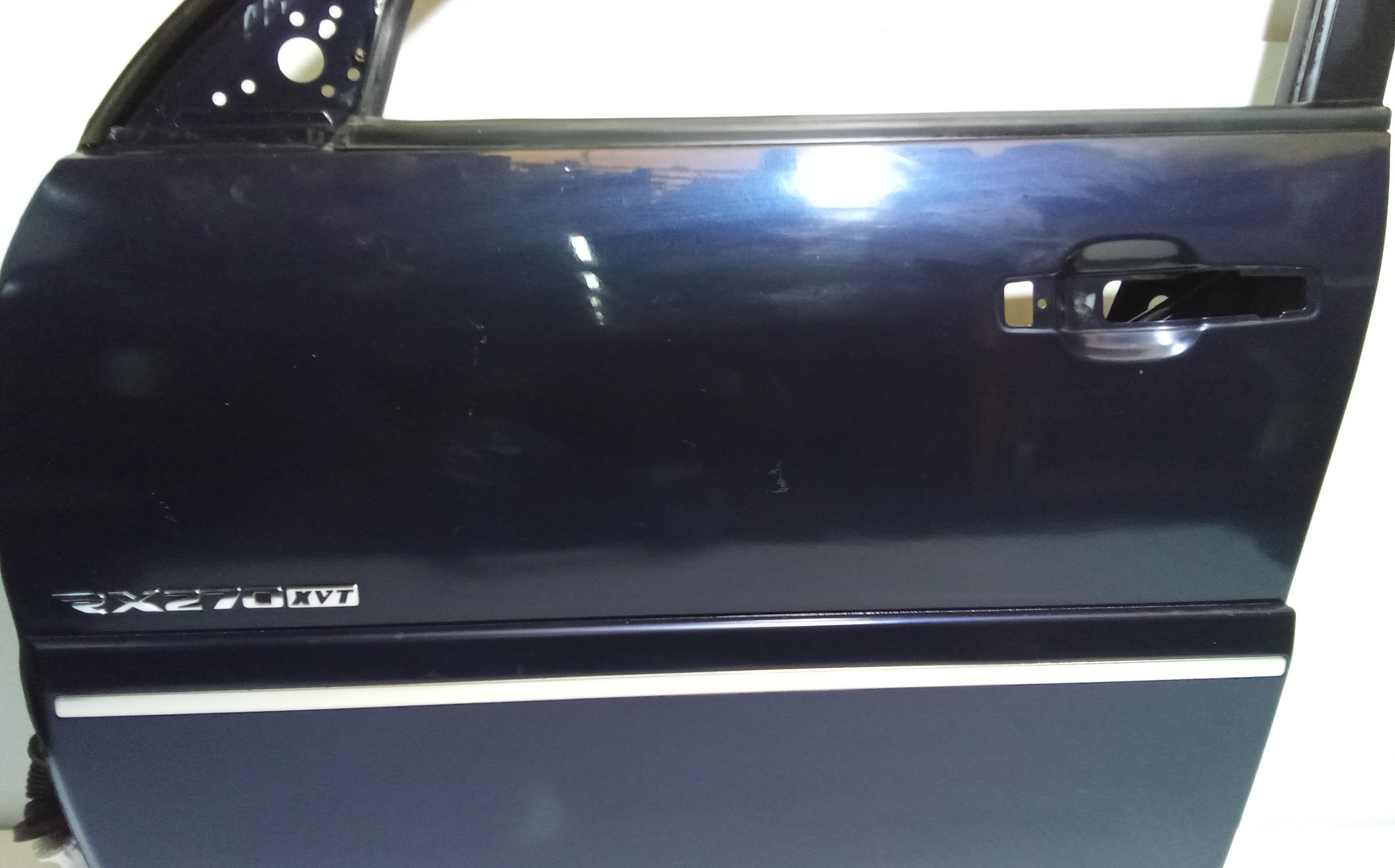 Portiera Anteriore Sinistra per Ssangyong Rexton 2 Serie (2006 - In produzione)