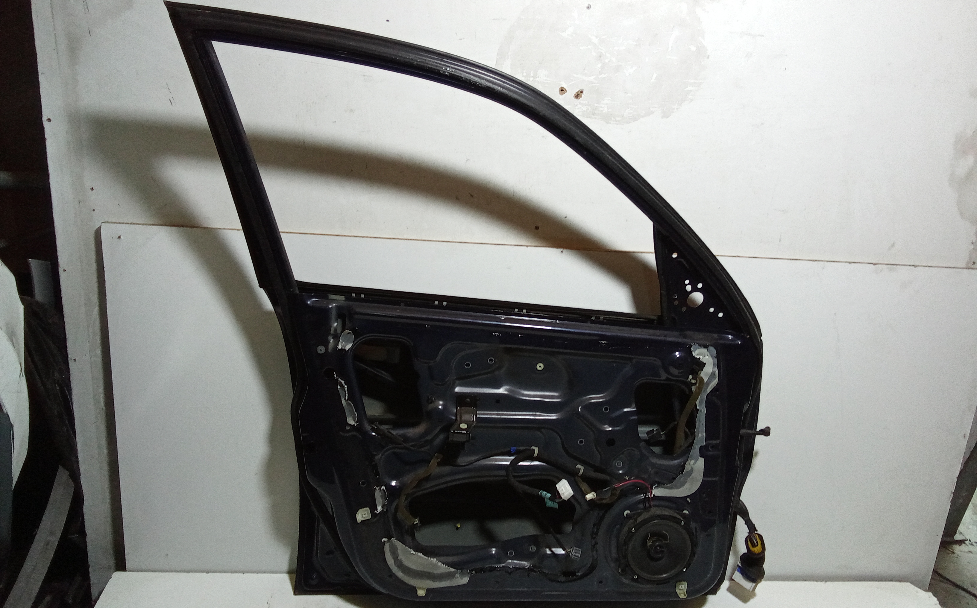 Portiera Anteriore Sinistra per Ssangyong Rexton 2 Serie (2006 - In produzione)