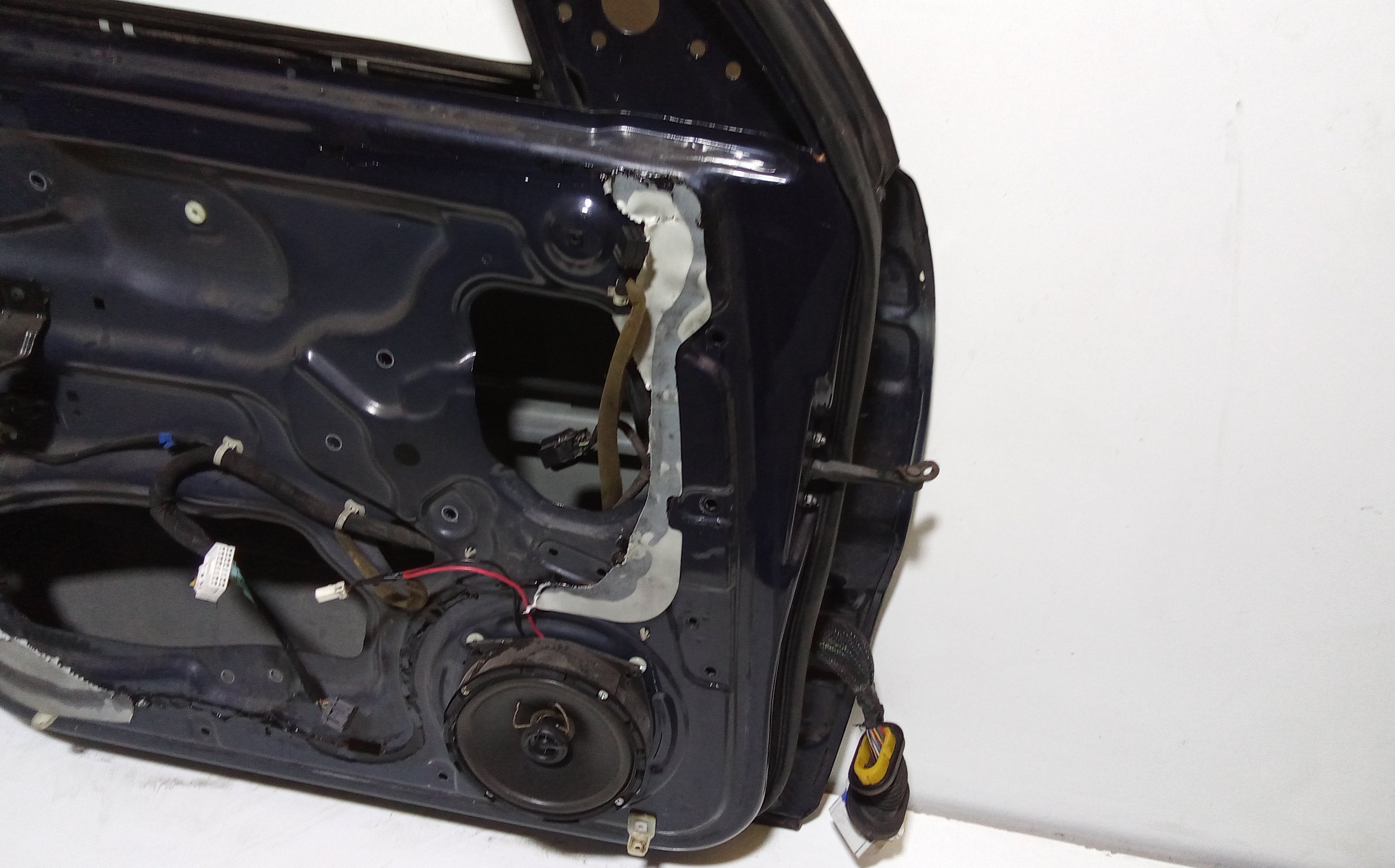 Portiera Anteriore Sinistra per Ssangyong Rexton 2 Serie (2006 - In produzione)