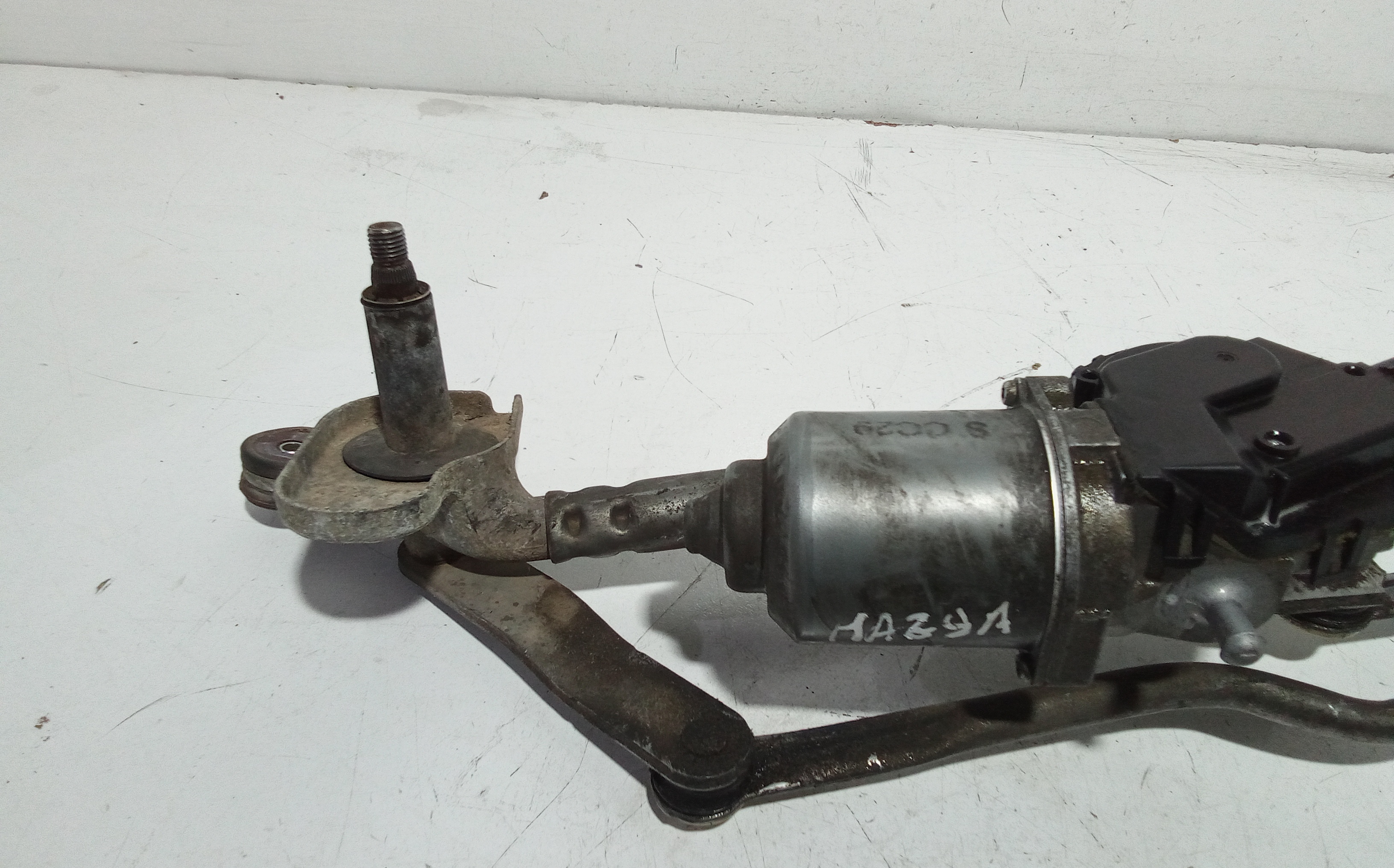 Motorino tergi ant completo di tandem per Mazda 5 Berlina (2005 - In produzione)