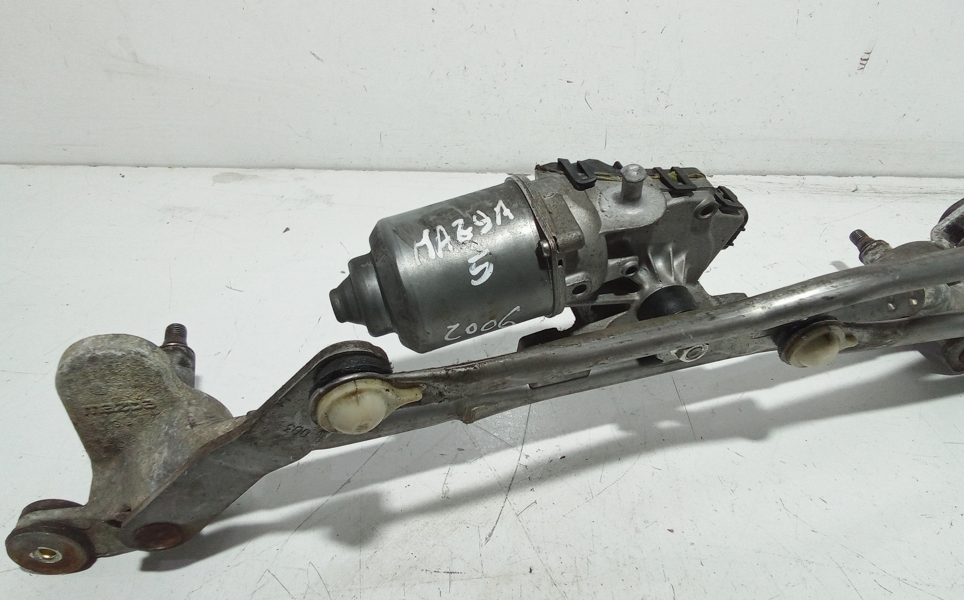 Motorino tergi ant completo di tandem per Mazda 5 Berlina (2005 - In produzione)