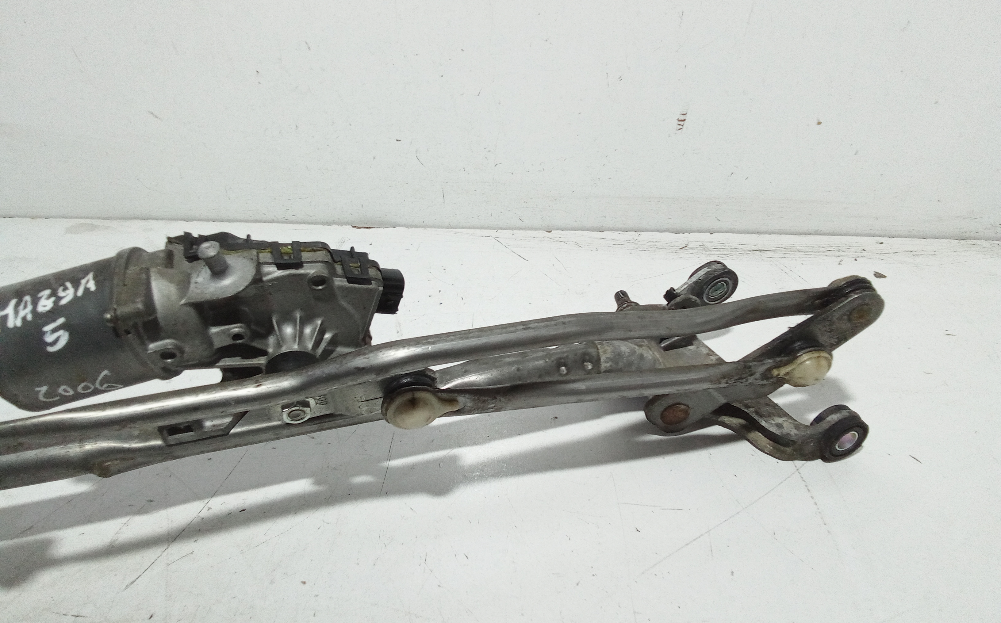 Motorino tergi ant completo di tandem per Mazda 5 Berlina (2005 - In produzione)
