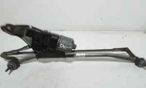 Motorino tergi ant completo di tandem per Dacia Sandero 1 Serie (2008 - 2012)