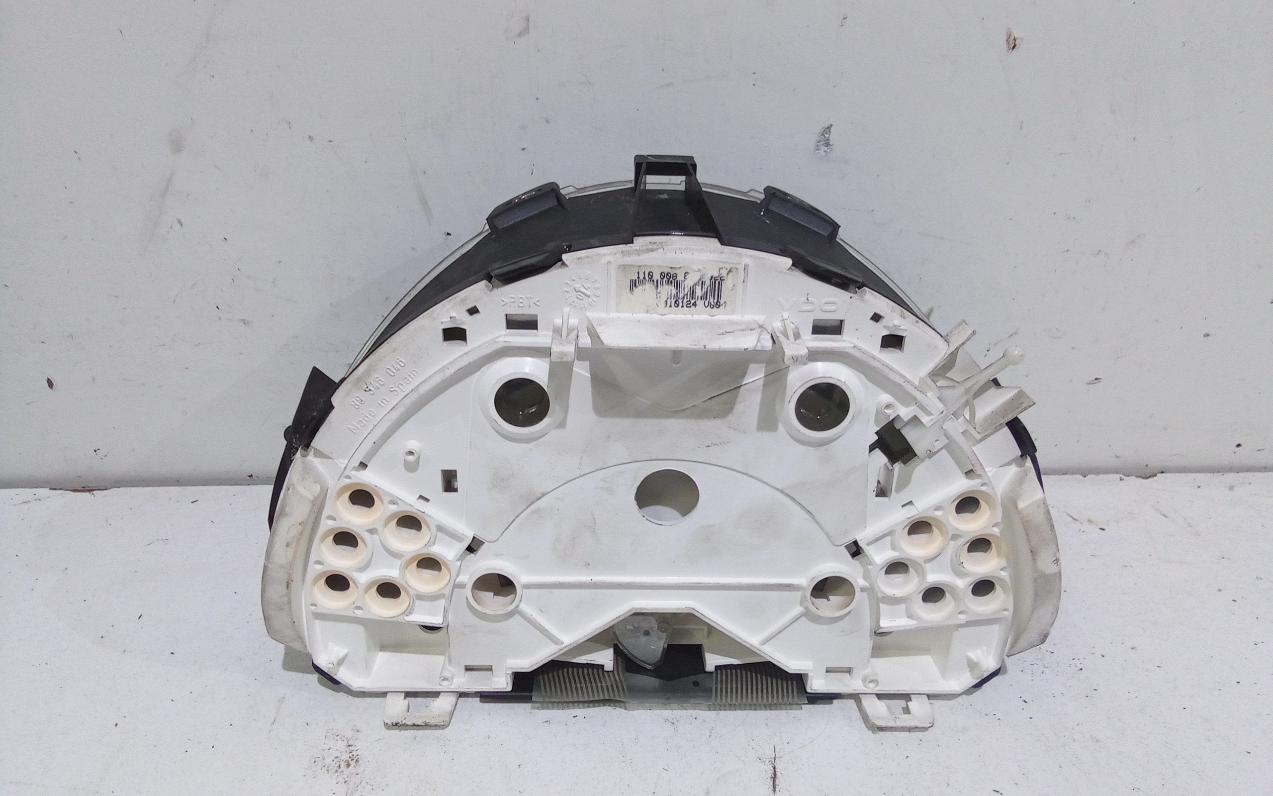 Quadro Strumenti per Smart Fortwo Cabrio 1 Serie (1998 - 2003)