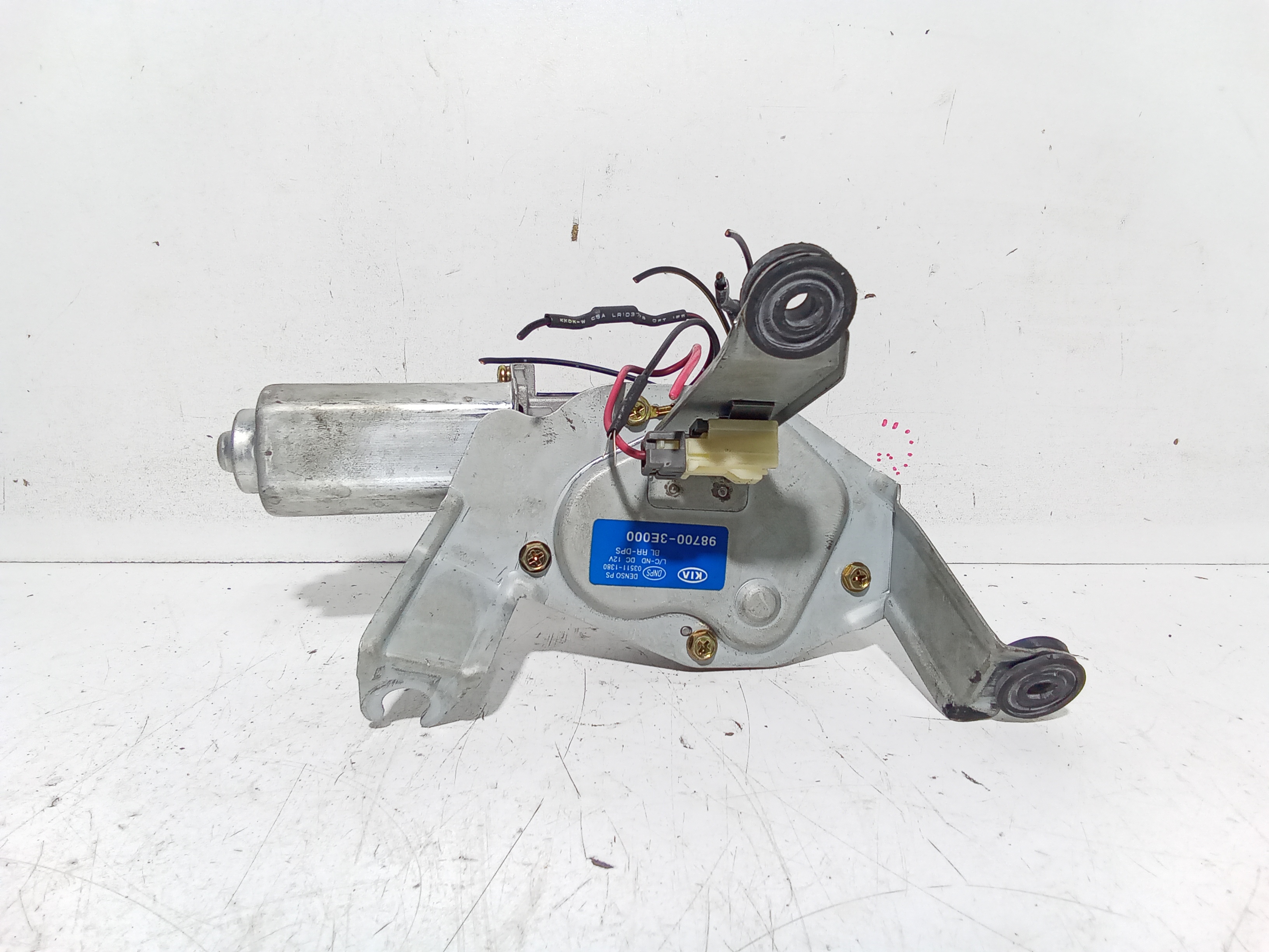 Motorino Tergicristallo Posteriore per Kia Sorento 2 Serie (2006 - 2009)