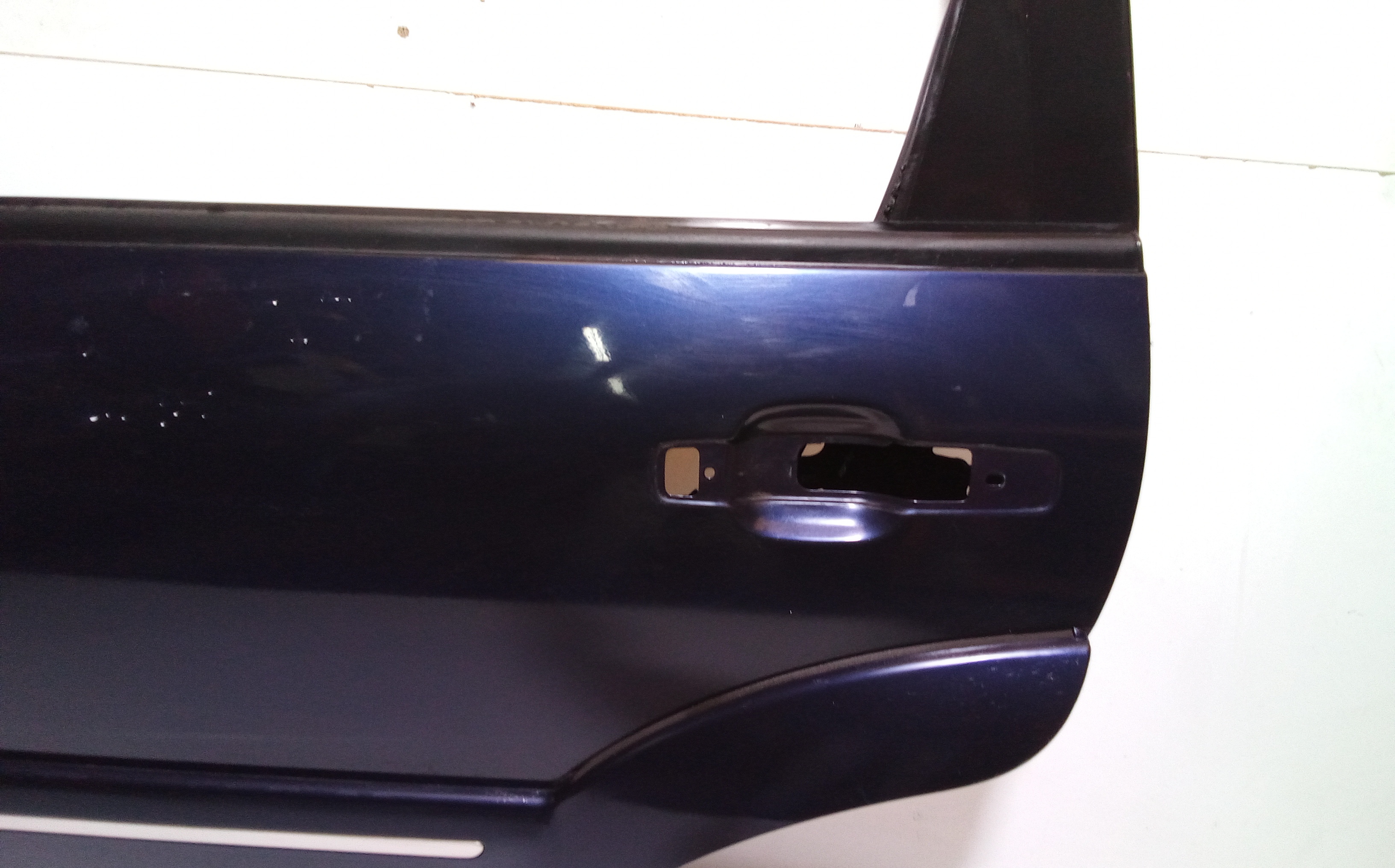 Portiera Posteriore Sinistra per Ssangyong Rexton 2 Serie (2006 - In produzione)